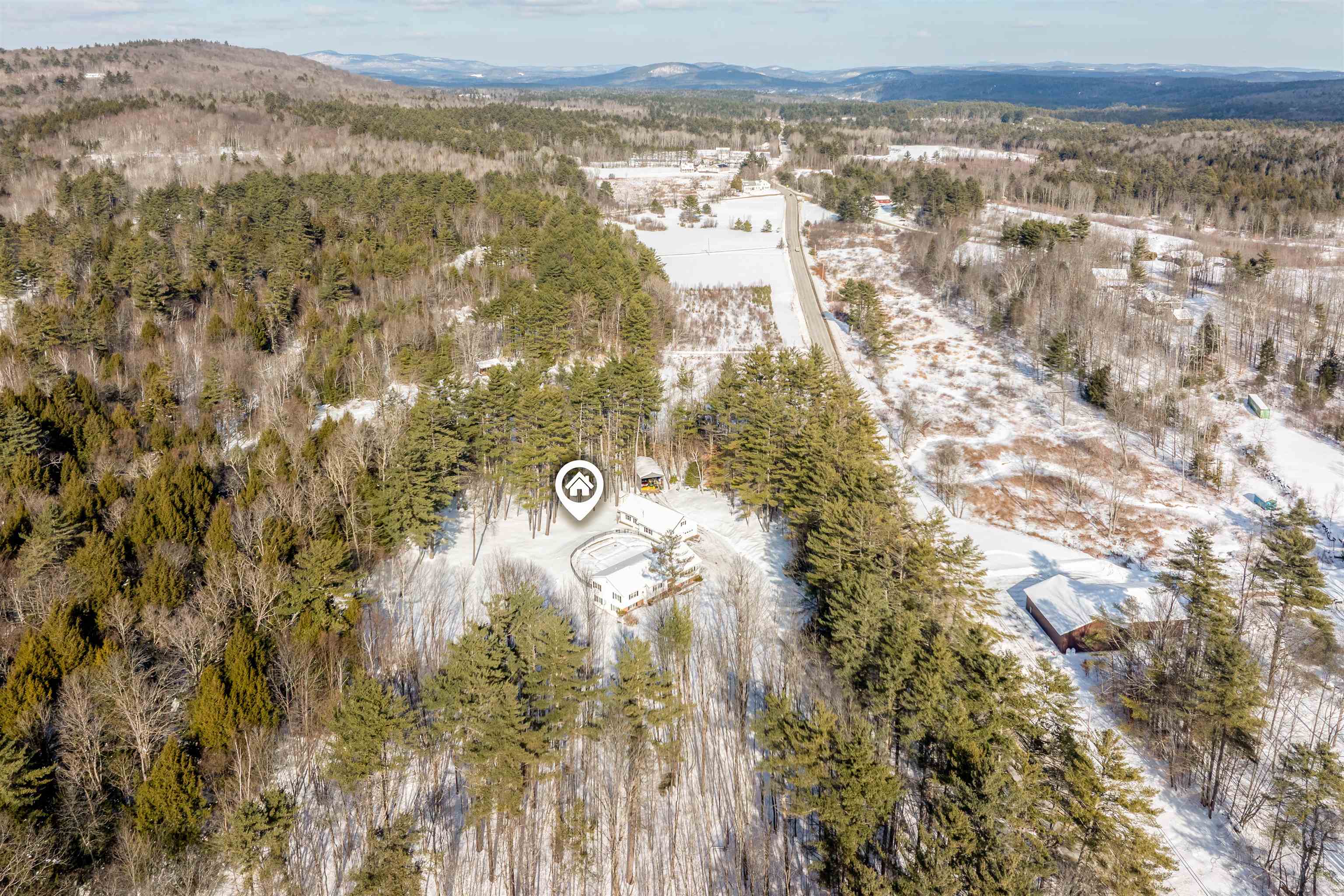 709 Unity Springs Rd, Unity, NH 03773