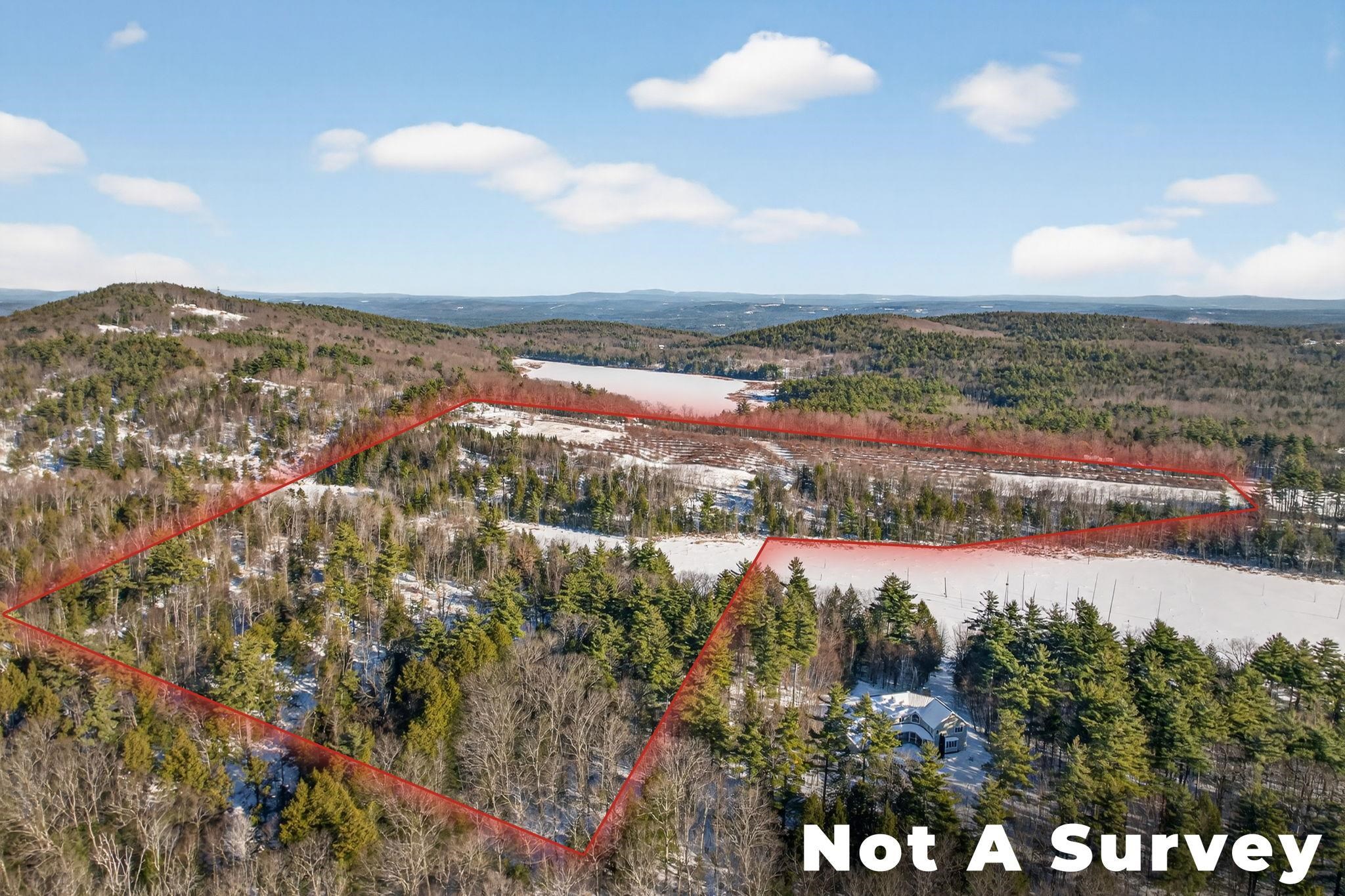 Photo of Map 11 Lot 729 Craney Hill Road Henniker NH 03242
