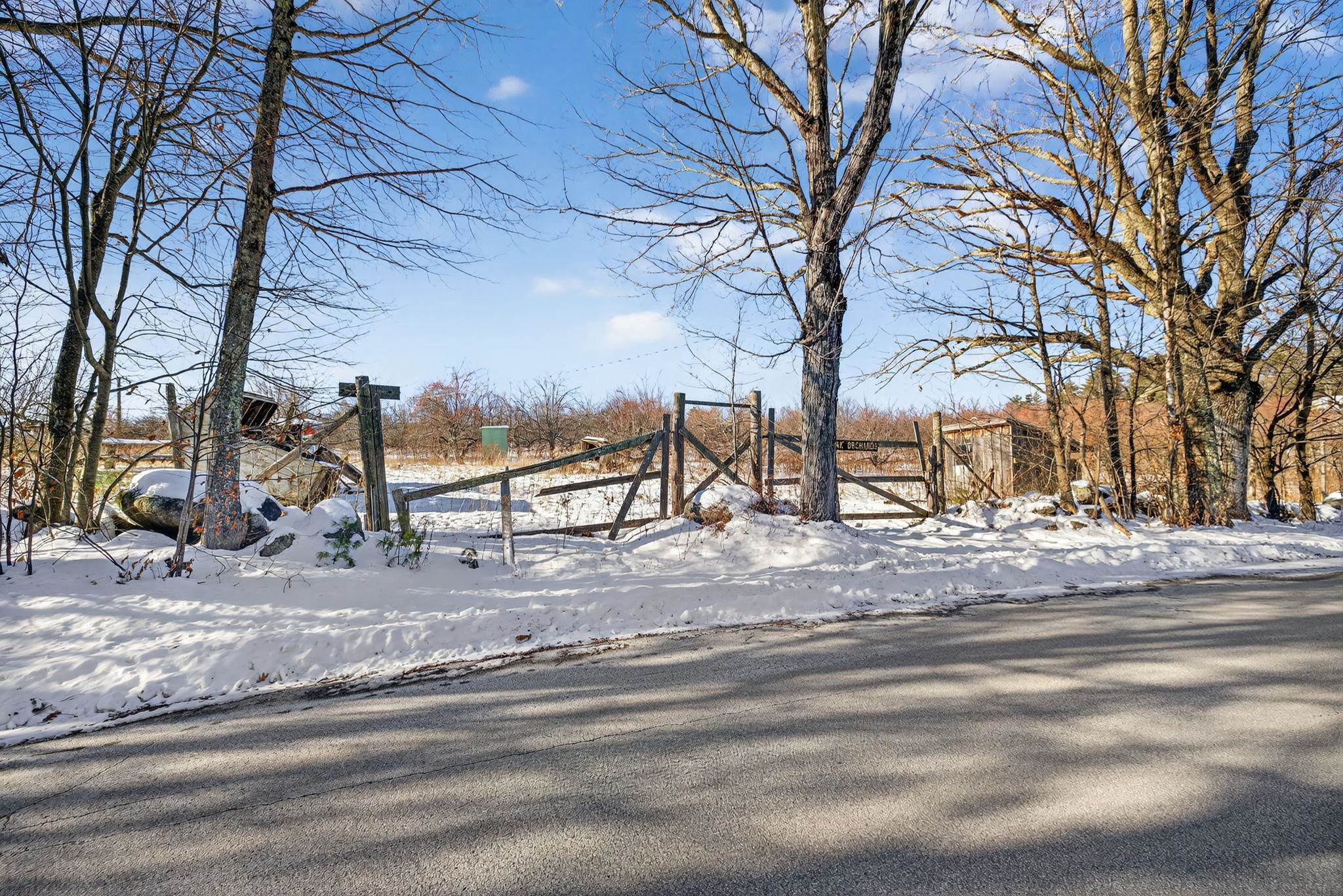 Map 11 Lot 729 Craney Hill Rd, Henniker, NH 03242