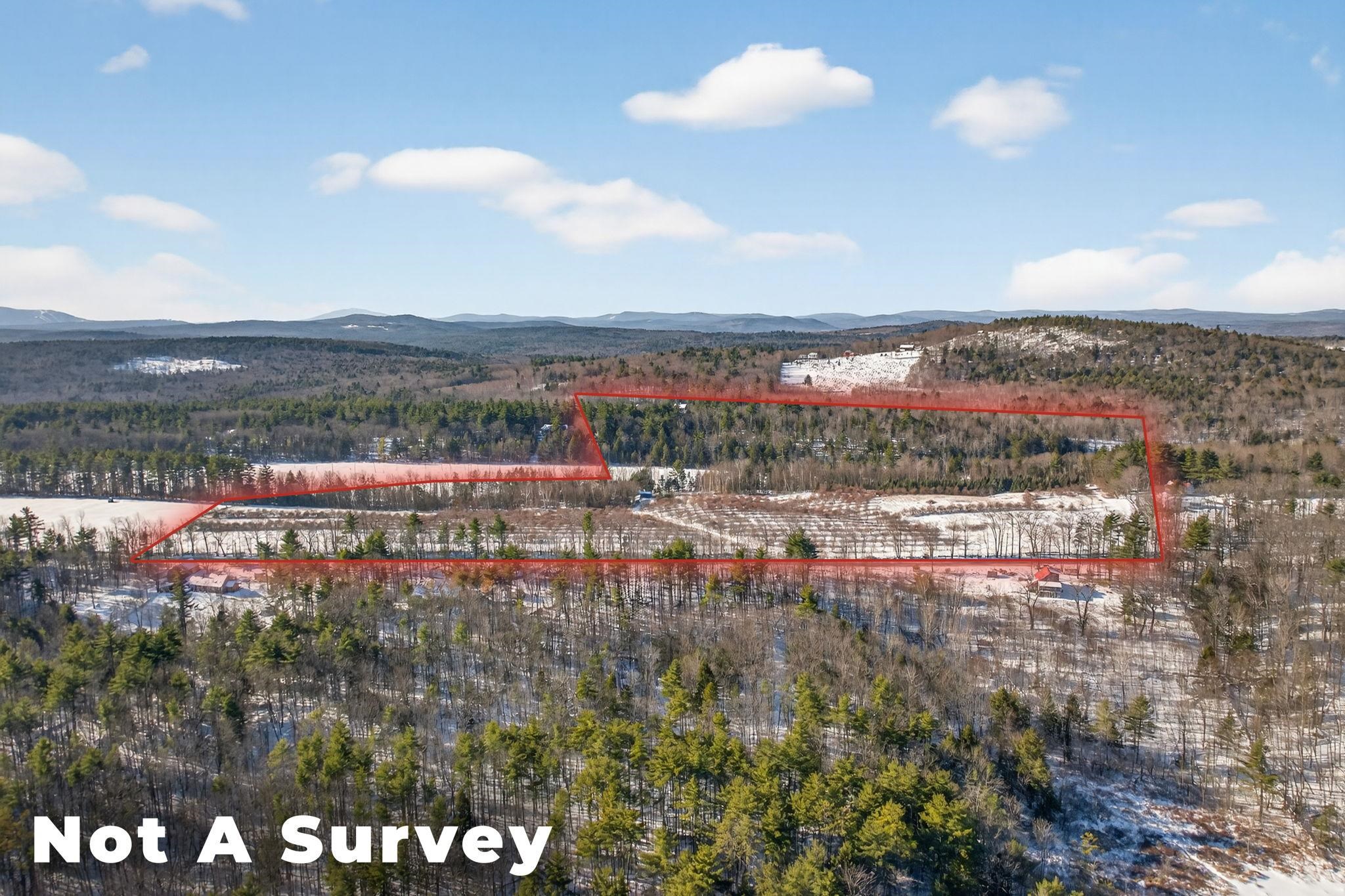 Map 11 Lot 729 Craney Hill Rd, Henniker, NH 03242