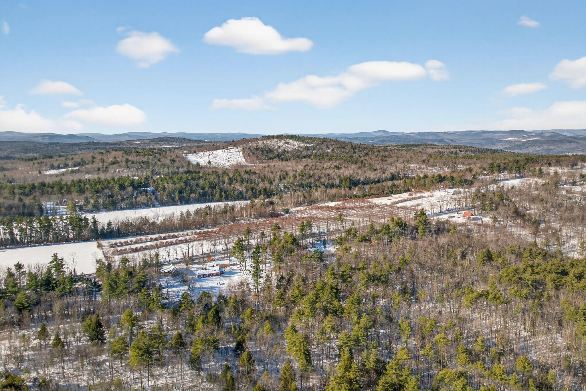 Map 11 Lot 729 Craney Hill Rd, Henniker, NH 03242