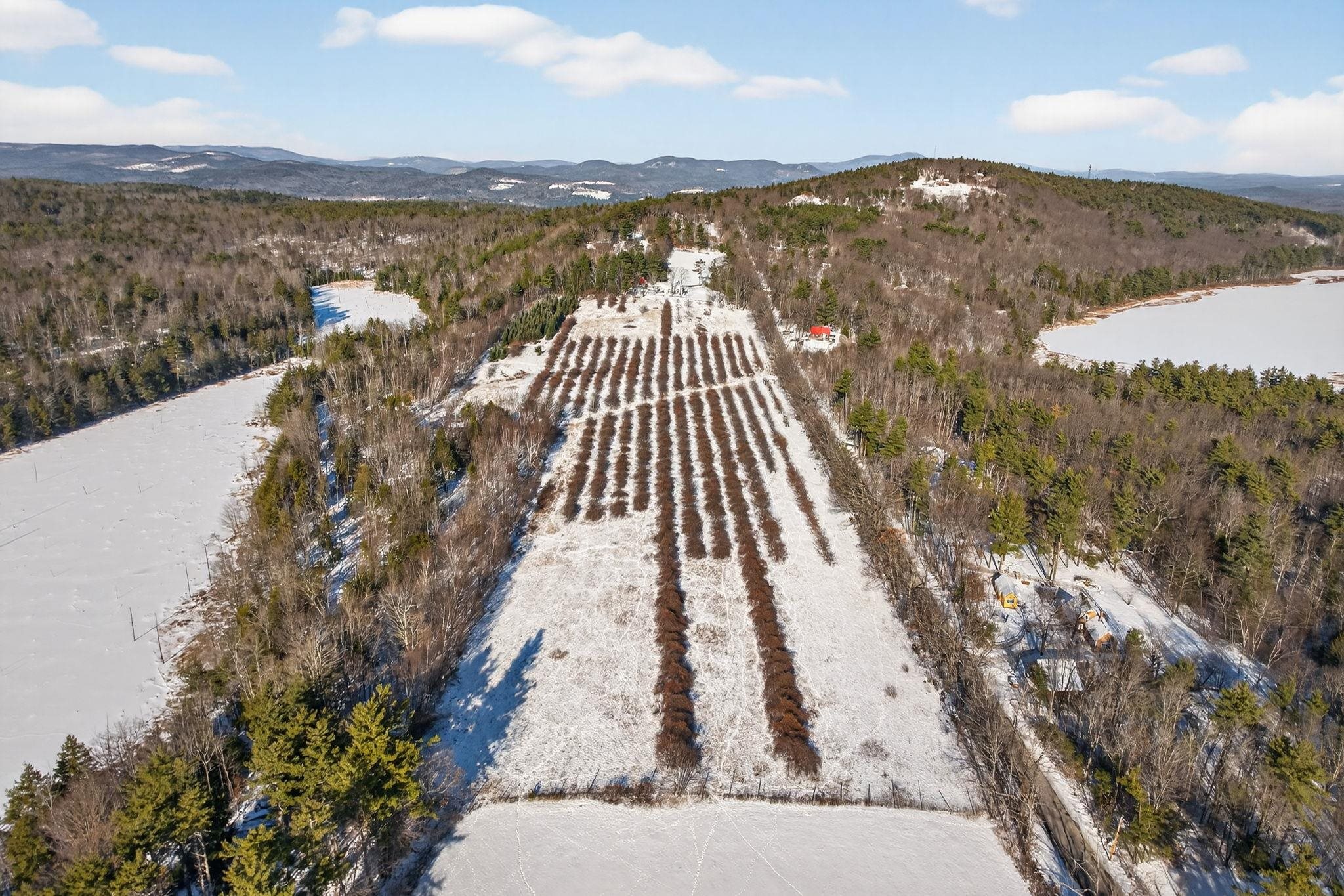 Map 11 Lot 729 Craney Hill Rd, Henniker, NH 03242