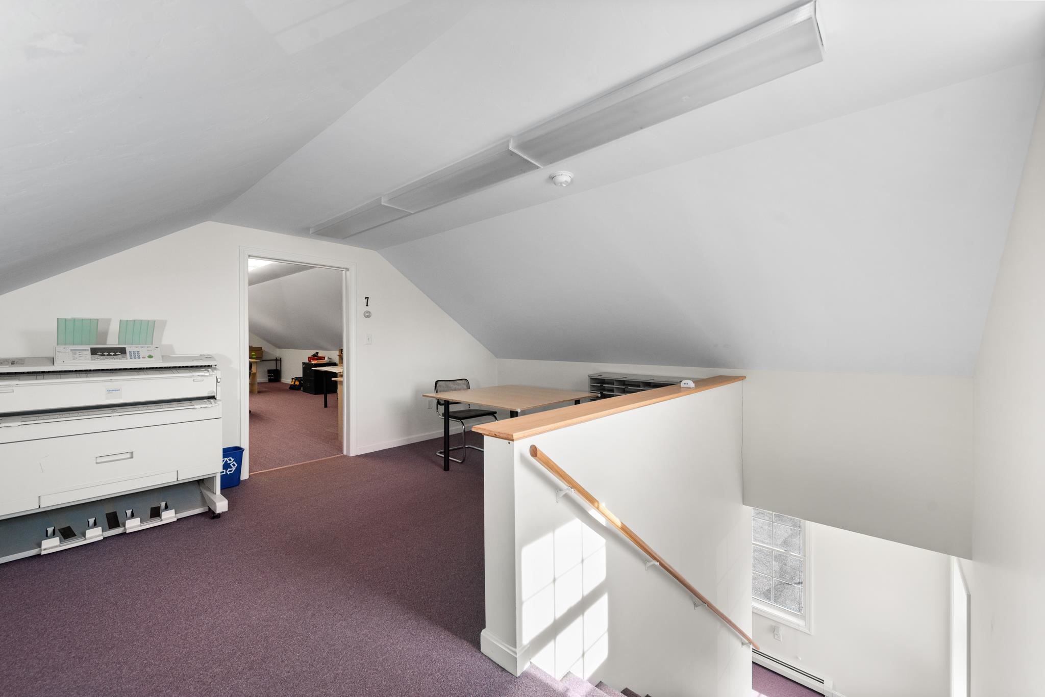 Reception Area Suite 7