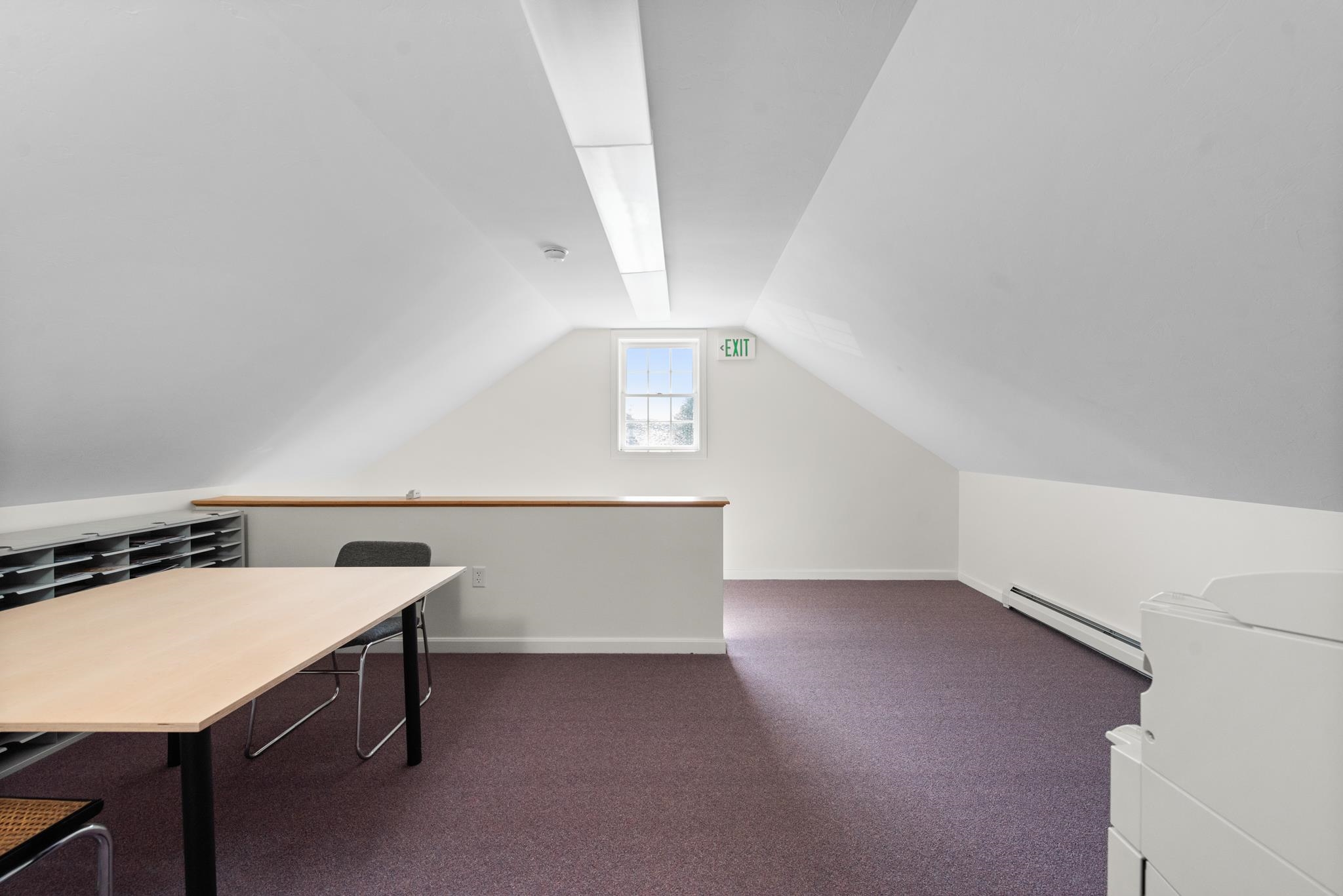 Reception Area Suite 7