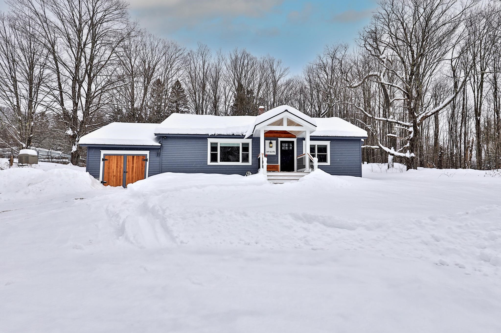 3078 North Hollow Rd, Rochester, VT 05767