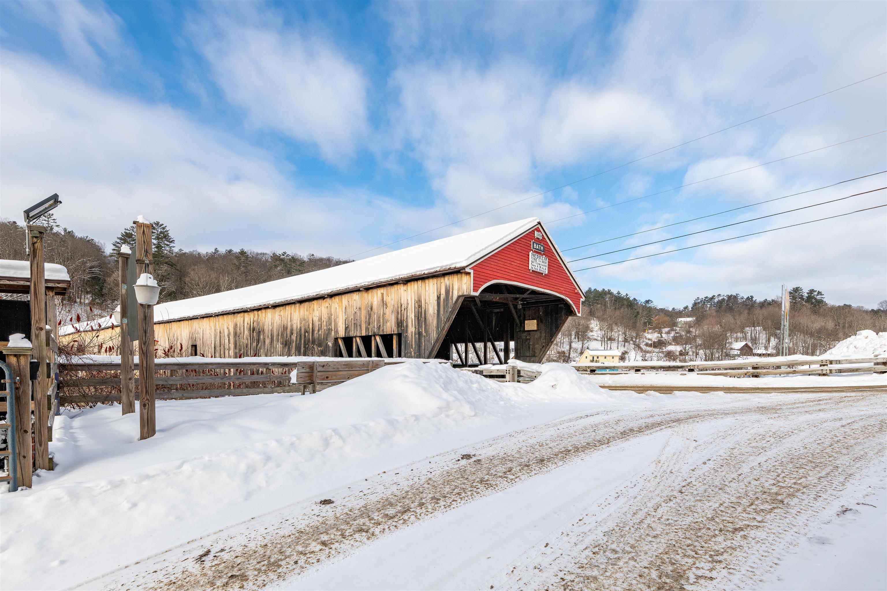 7 West Bath Rd, Bath, NH 03740