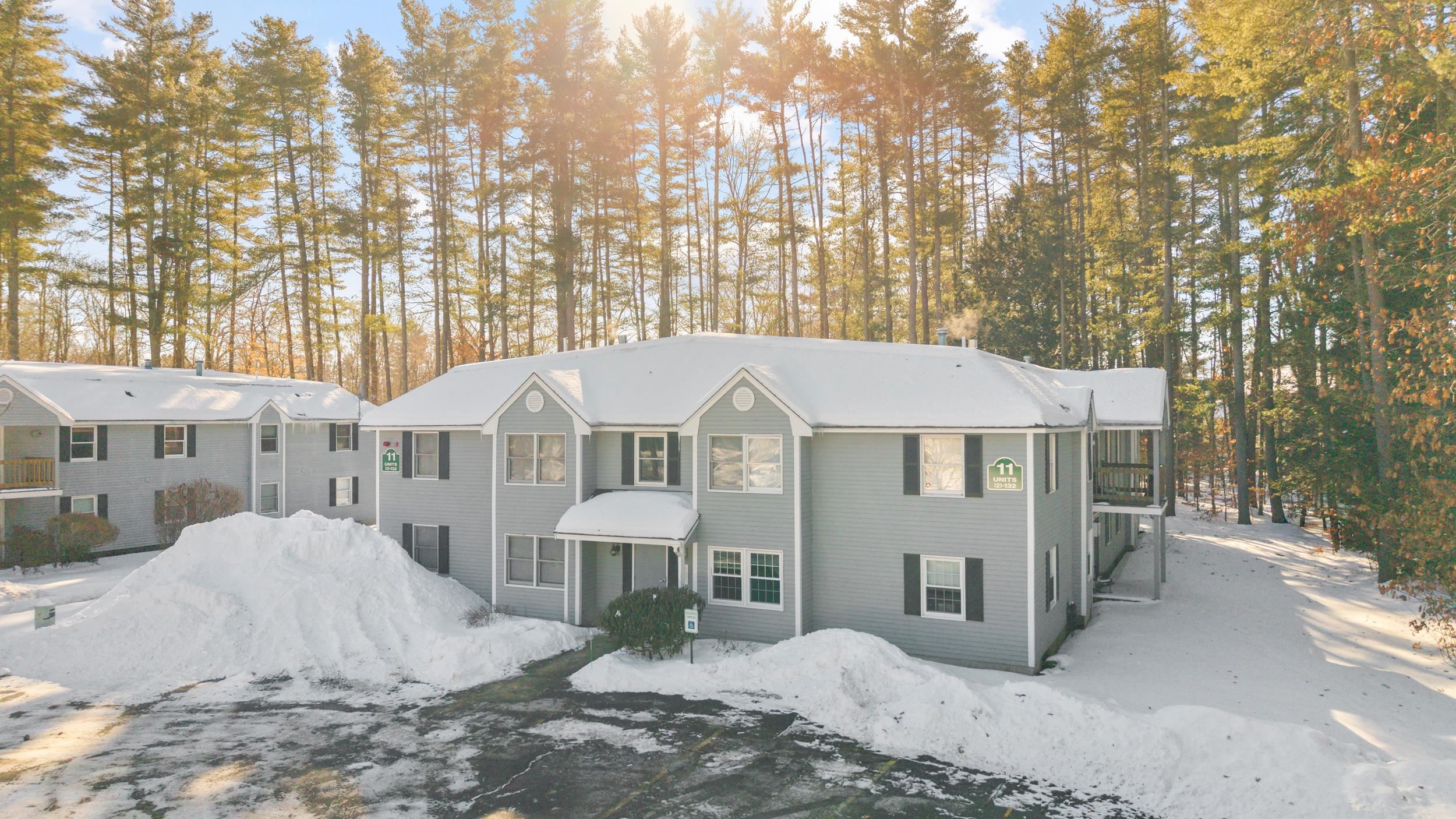 37 Alice Dr #129, Concord, NH 03303