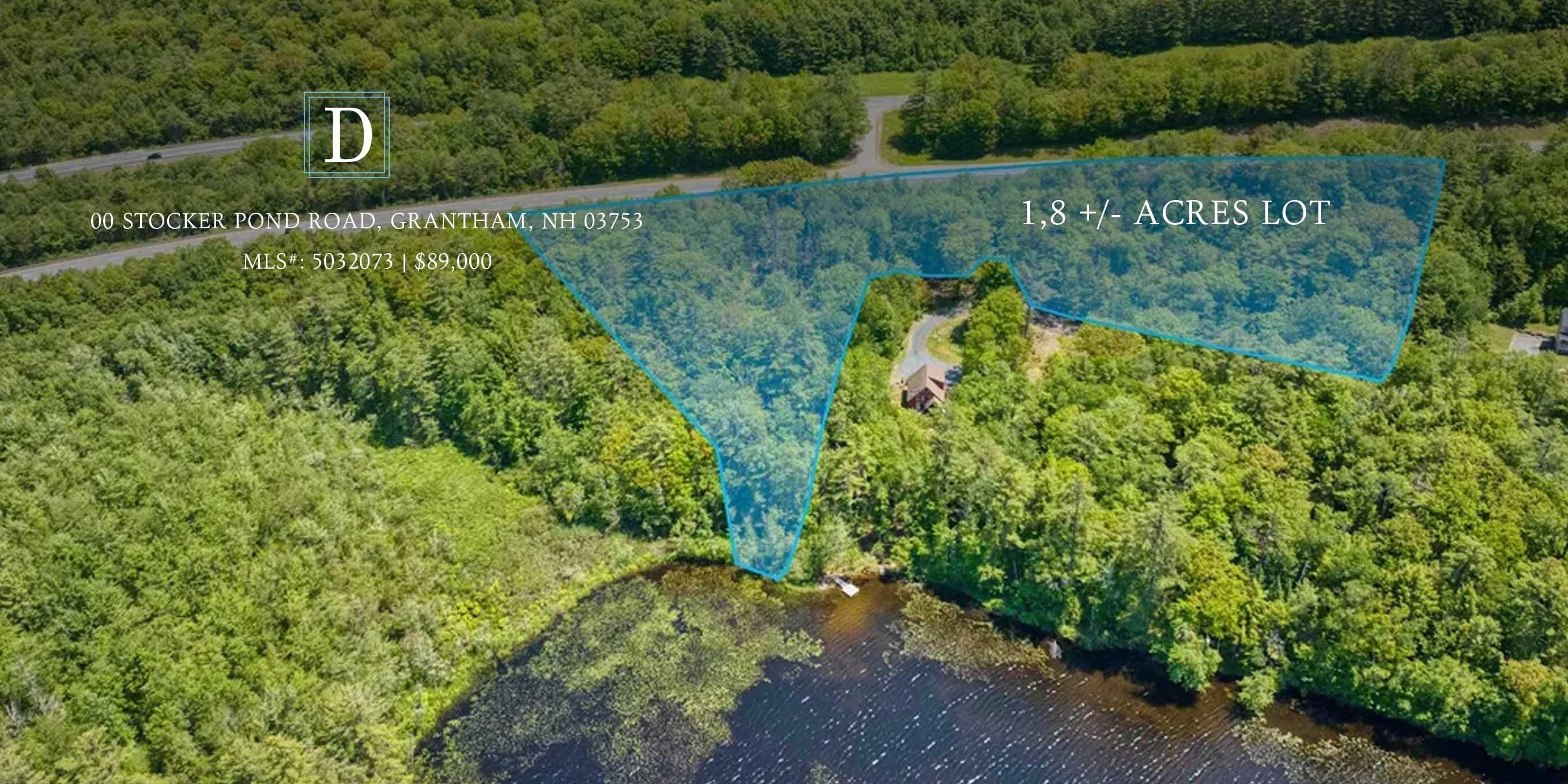 TBD Stocker Pond Rd, Grantham, NH 03753