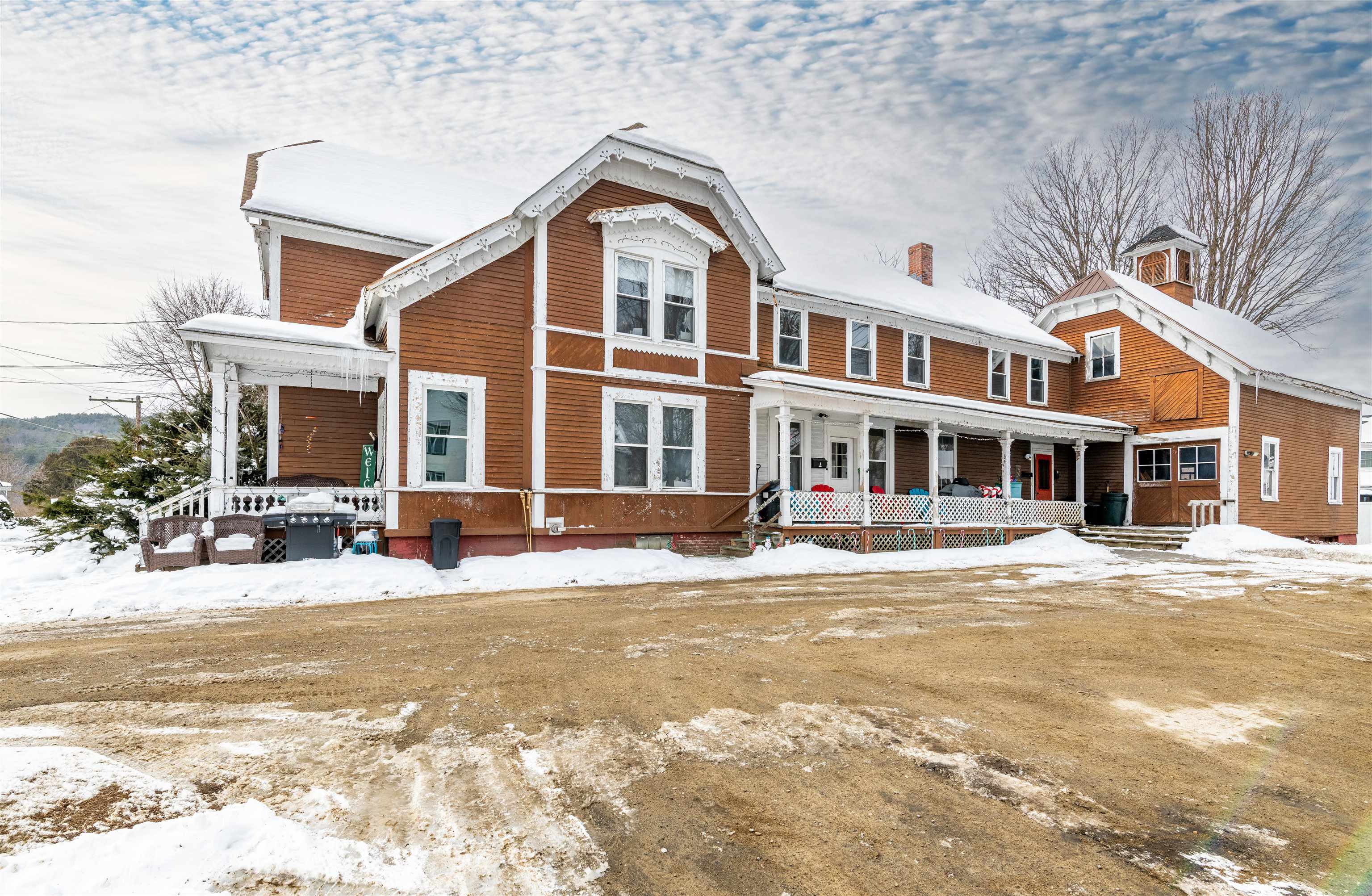 Haverhill NH&nbsp;Multi Family for sale $$250,000 $66 per sq.ft.