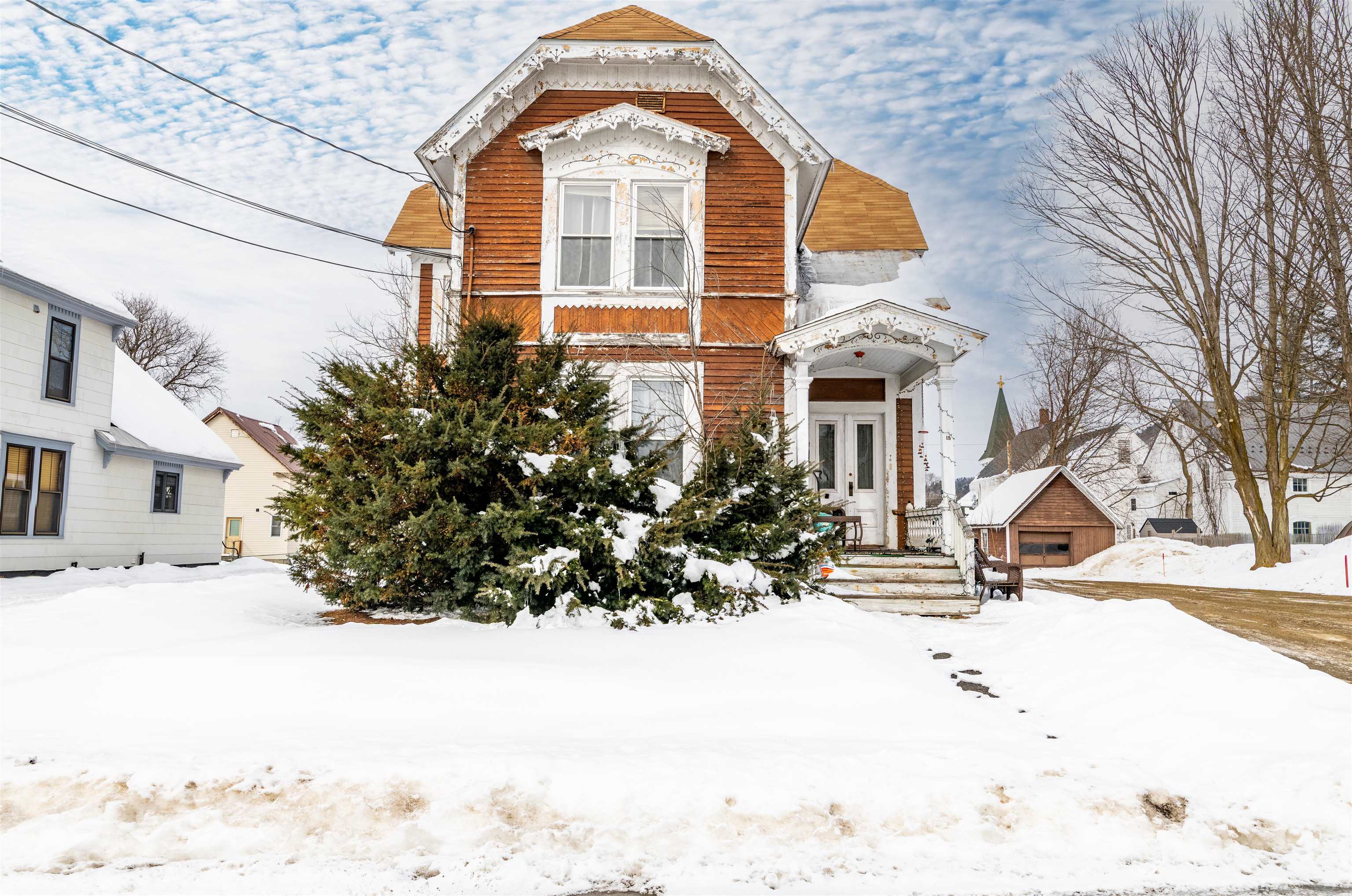 15 Elm St, Haverhill, NH 03785