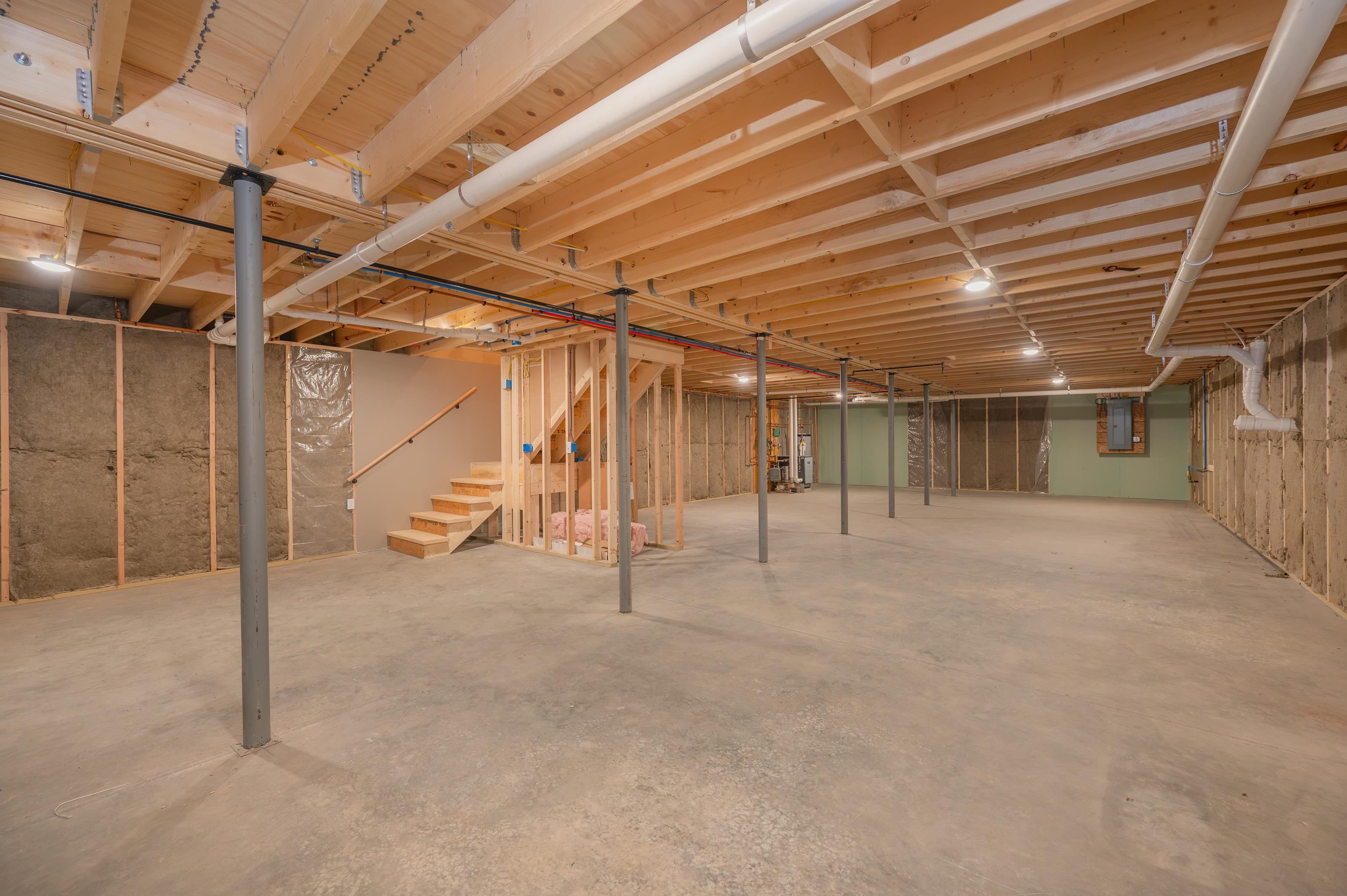 Basement