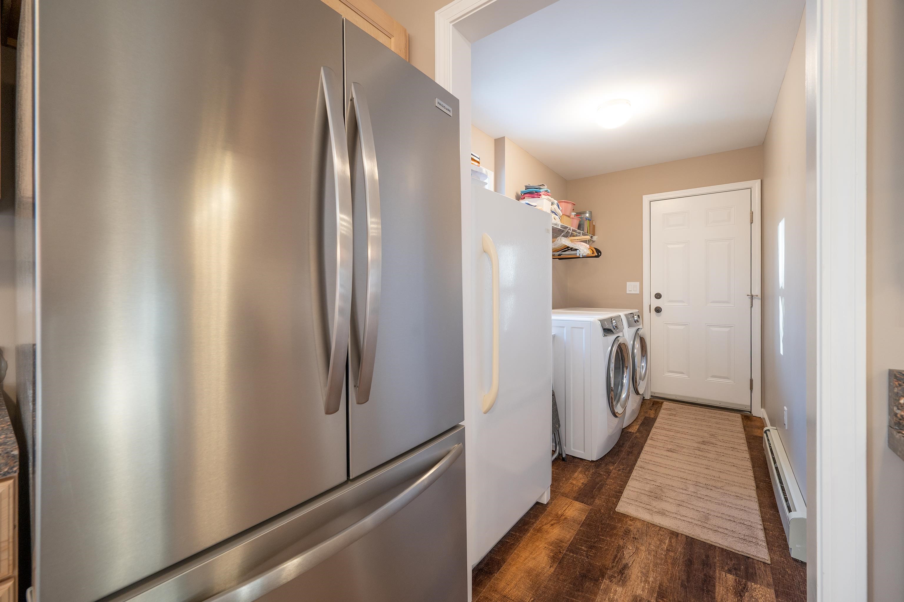 Laundry/Garage Entrance