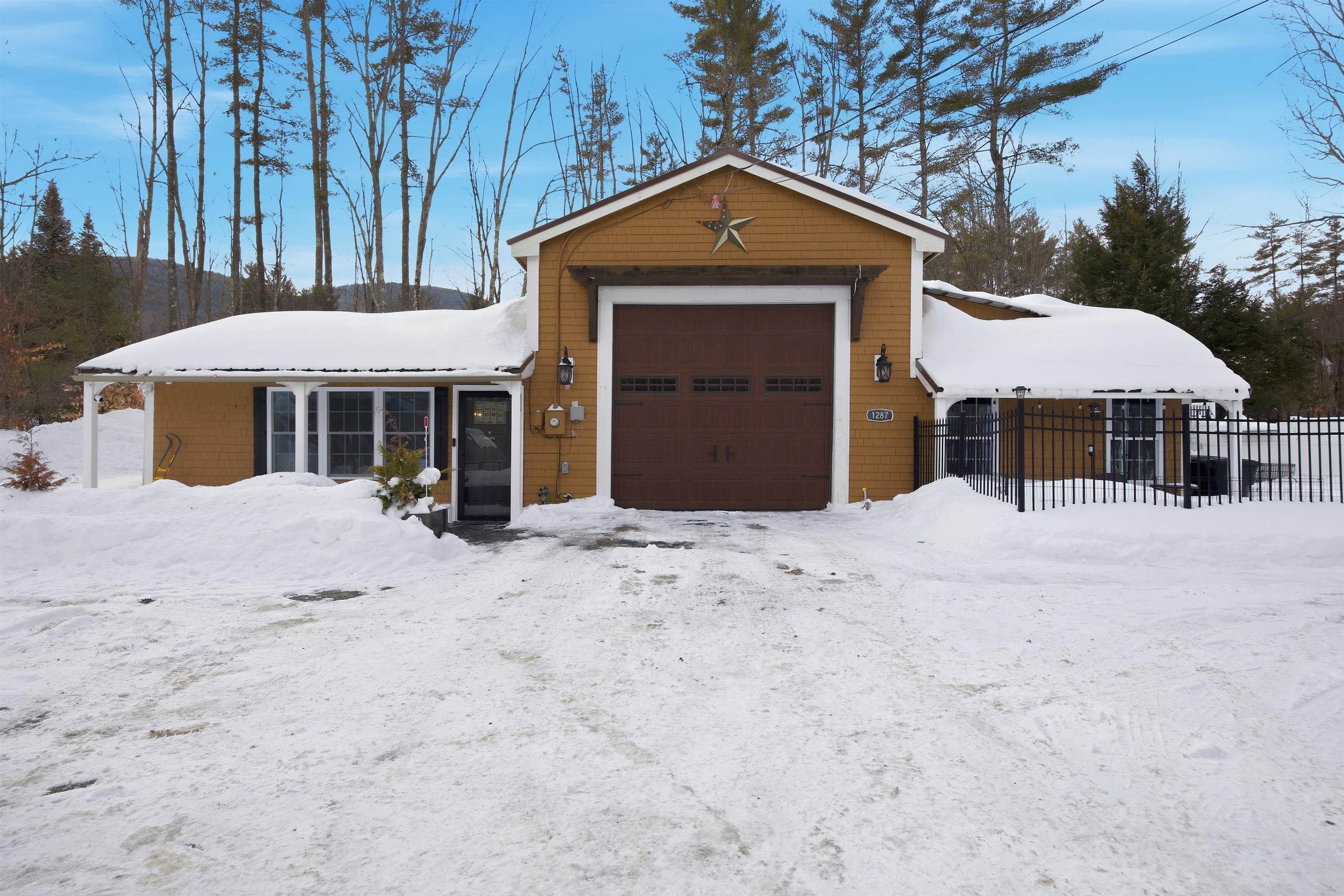 1287 Bearcamp Hw, Tamworth, NH 03883