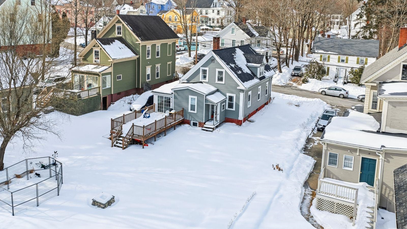 56 Atkinson St, Dover, NH 03820