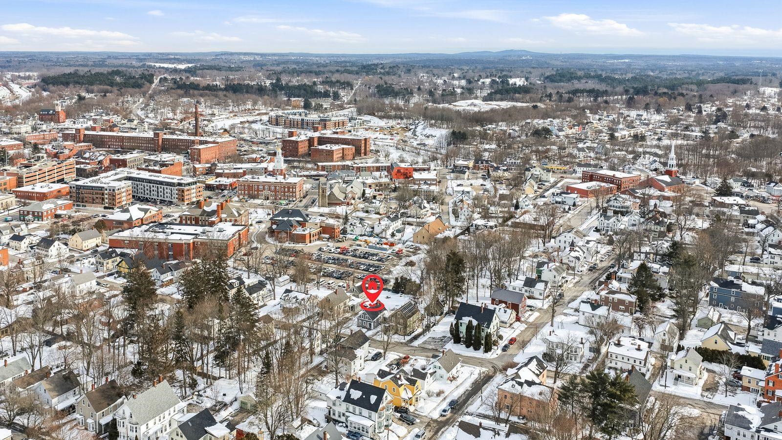 56 Atkinson St, Dover, NH 03820