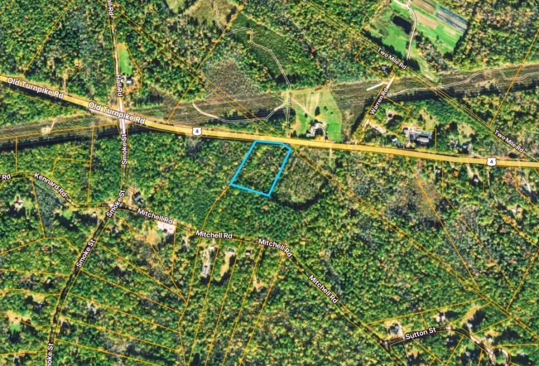 0 Old Turnpike Rd, Nottingham, NH 03290