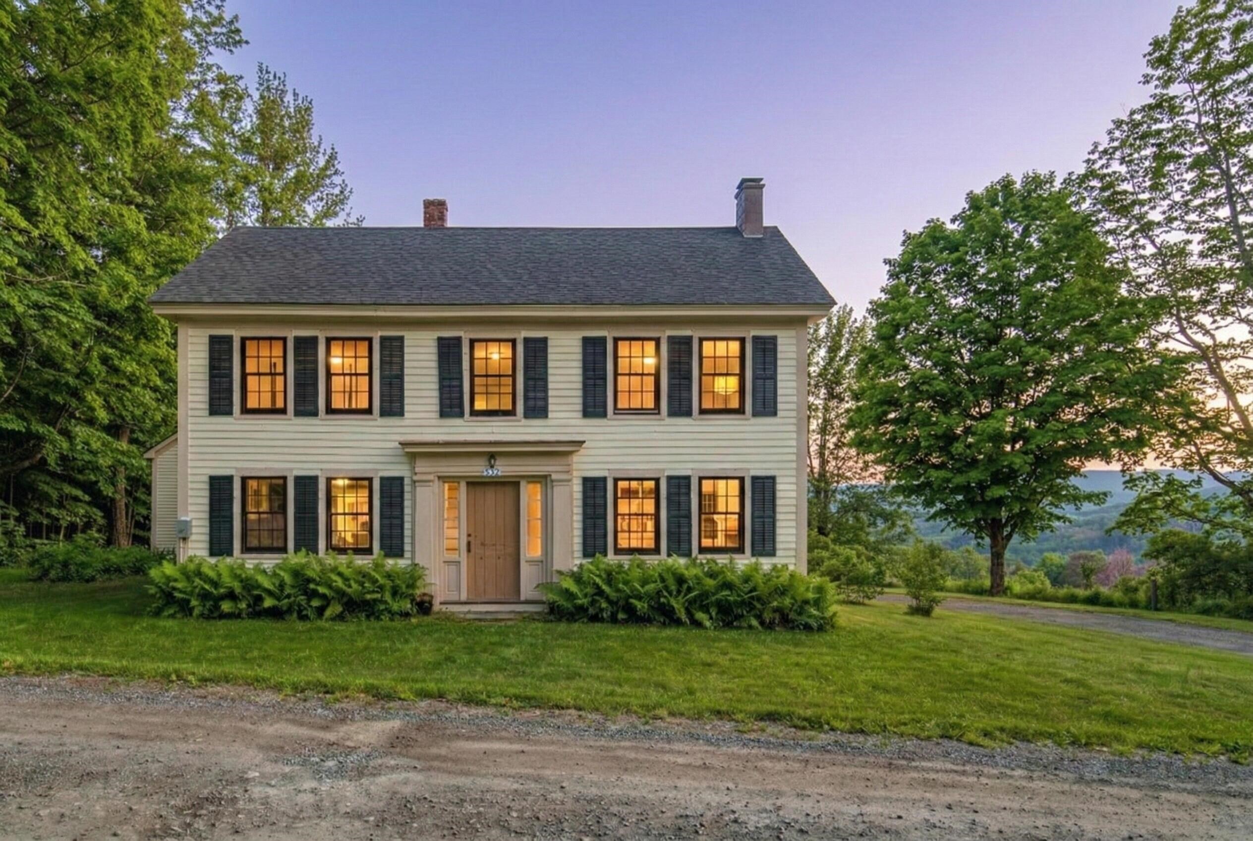 Shrewsbury VT&nbsp;Home for sale $1,300,000 $630 per sq.ft.