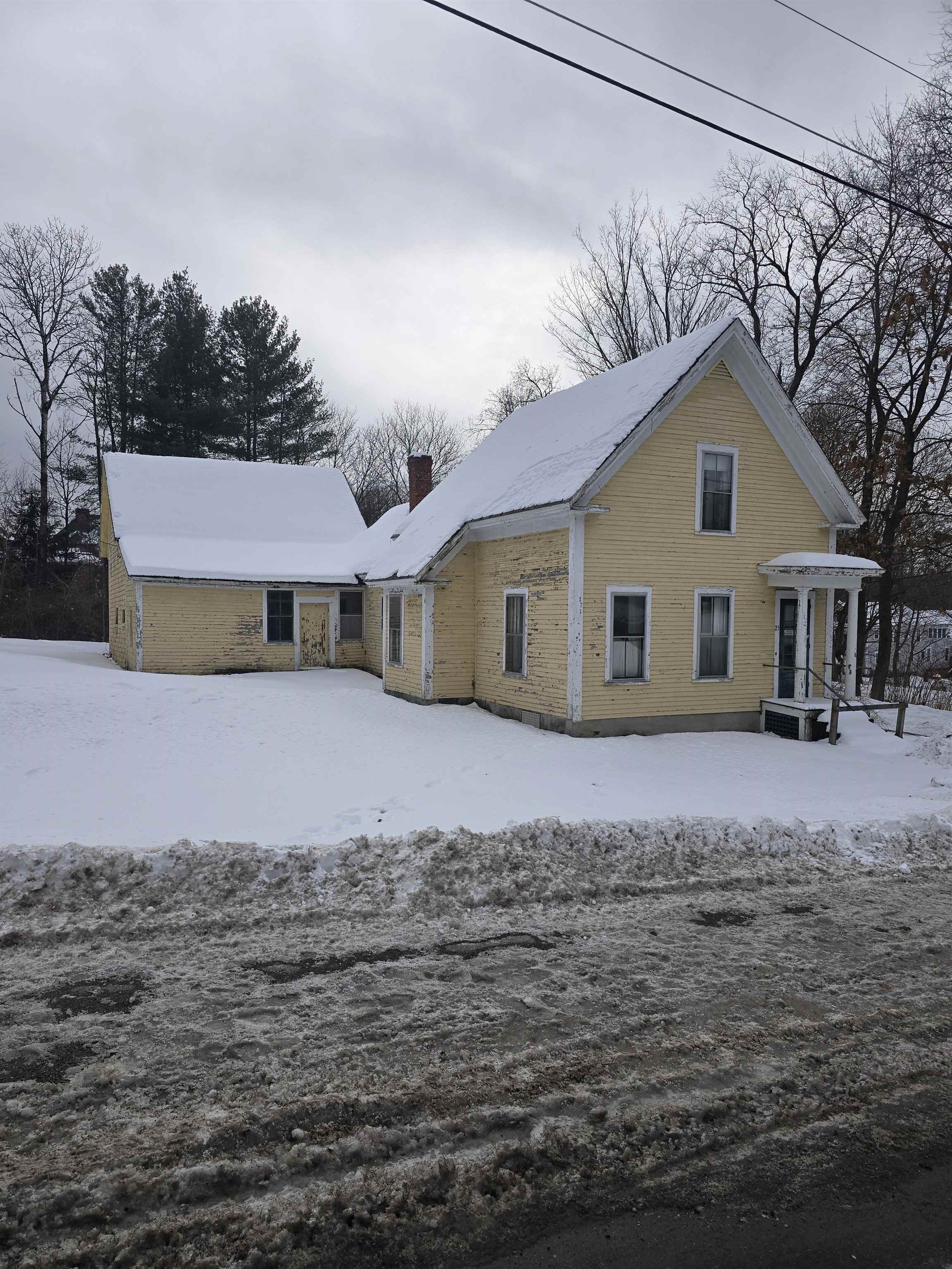 image of Newport NH Home | sq.ft. 1350 