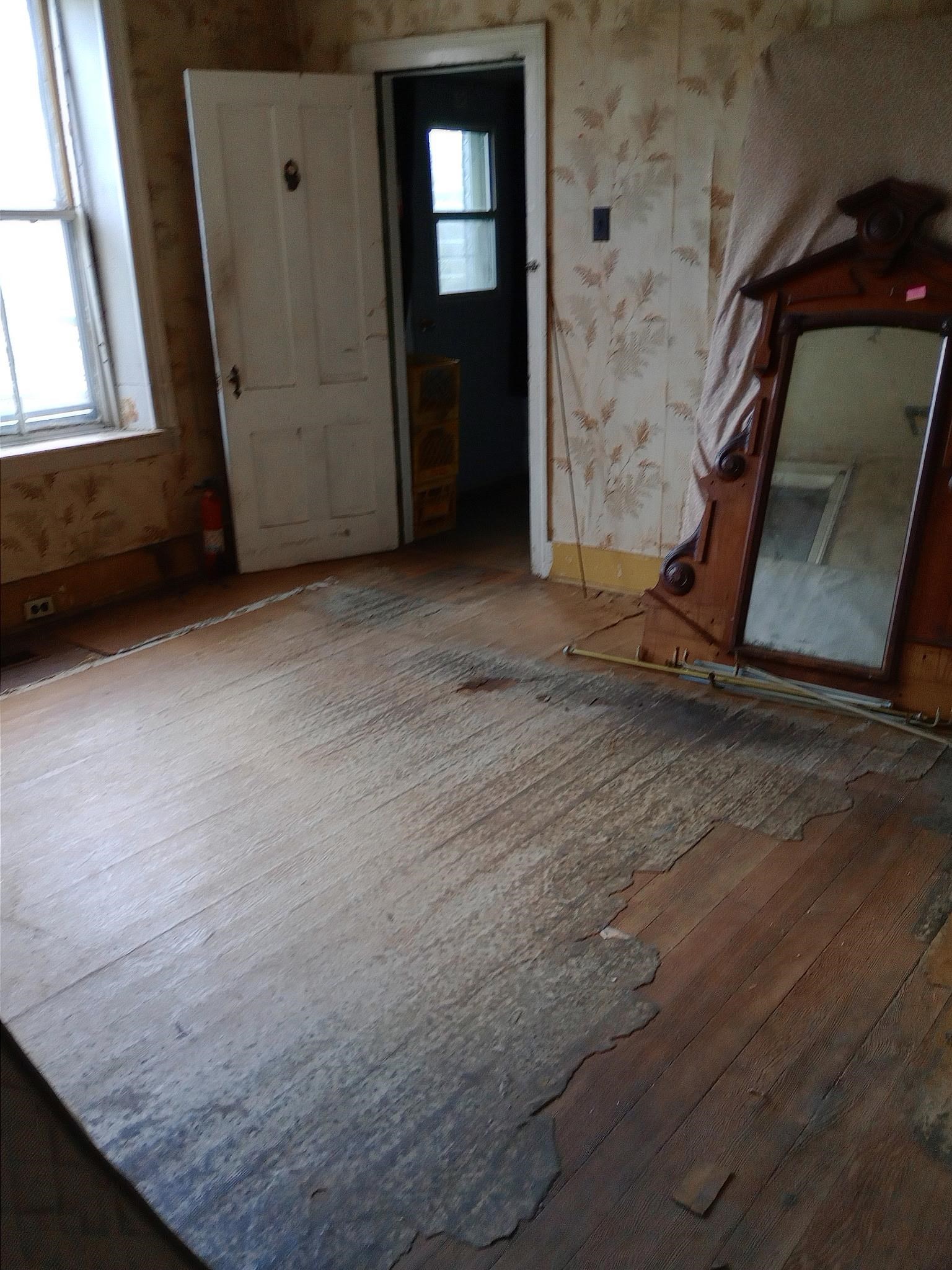 Home Cleaned Out 25197444