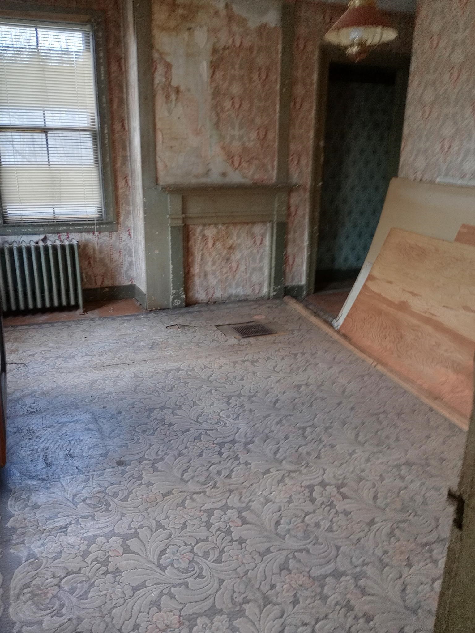 Home Cleaned Out 25197451