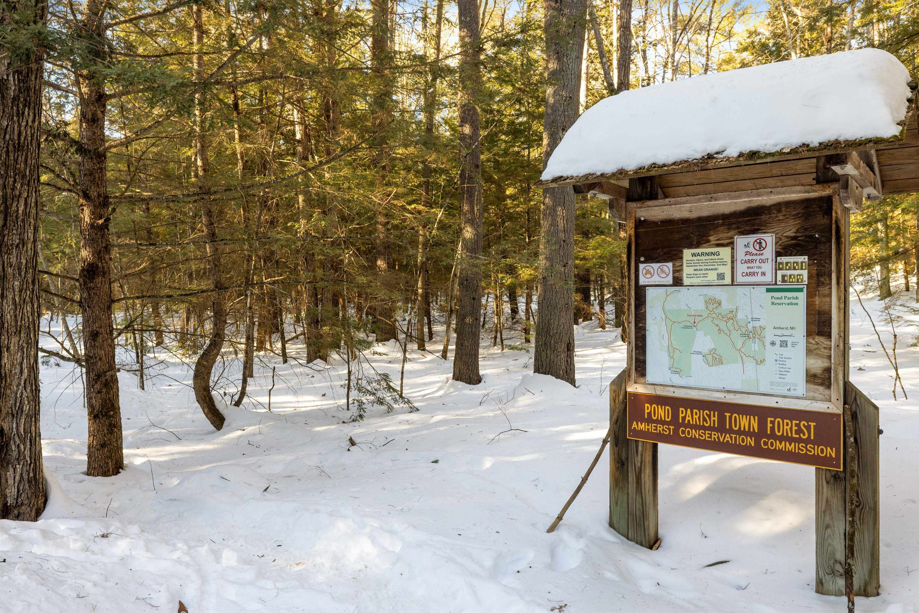 30 Pond Parish Rd, Amherst, NH 03031