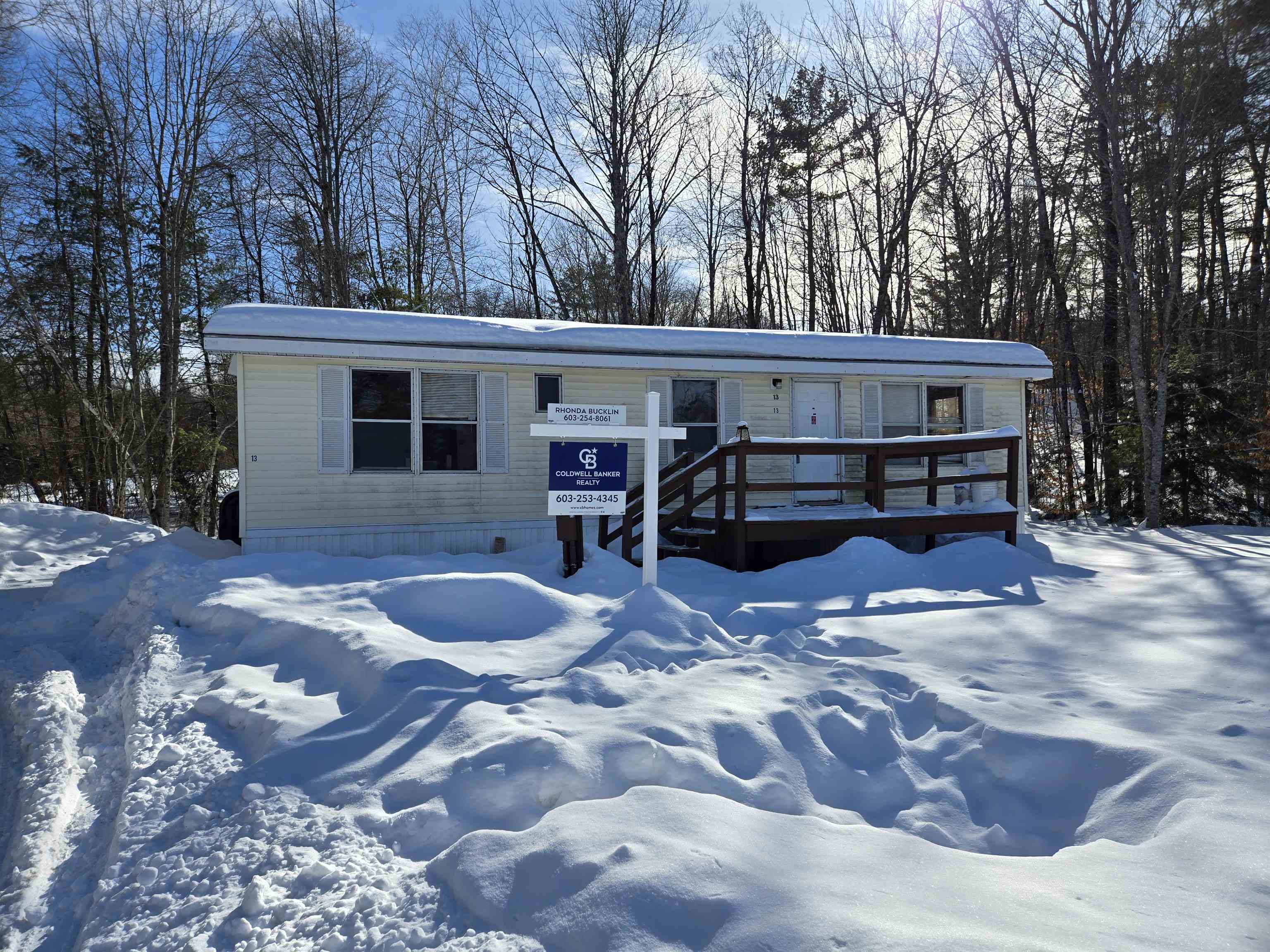 862 Mayhew Turnpike #13, Bridgewater, NH 03222