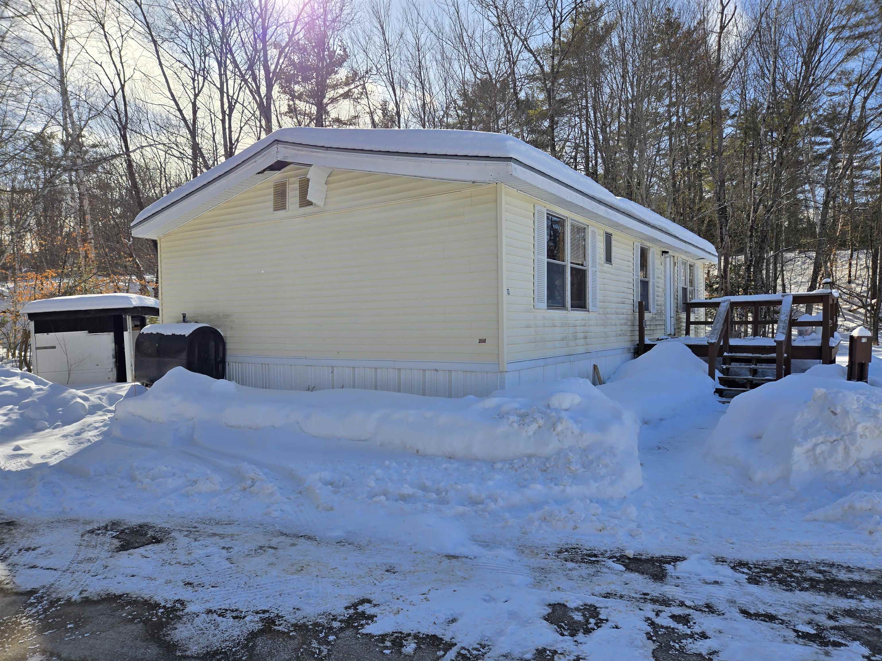 862 Mayhew Turnpike, Bridgewater, NH 03222