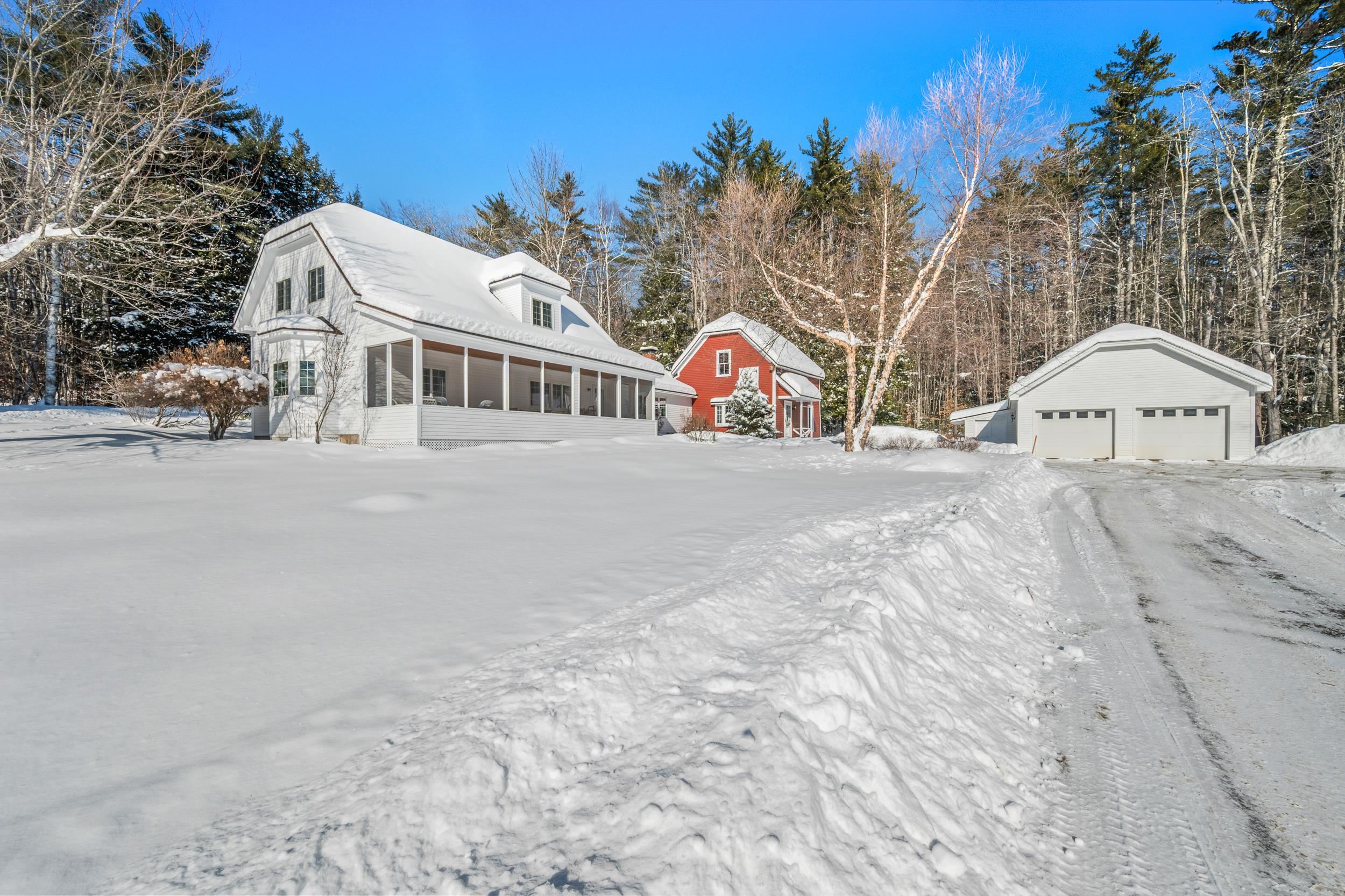 32 Mount Surprise Rd, Bartlett, NH 03812