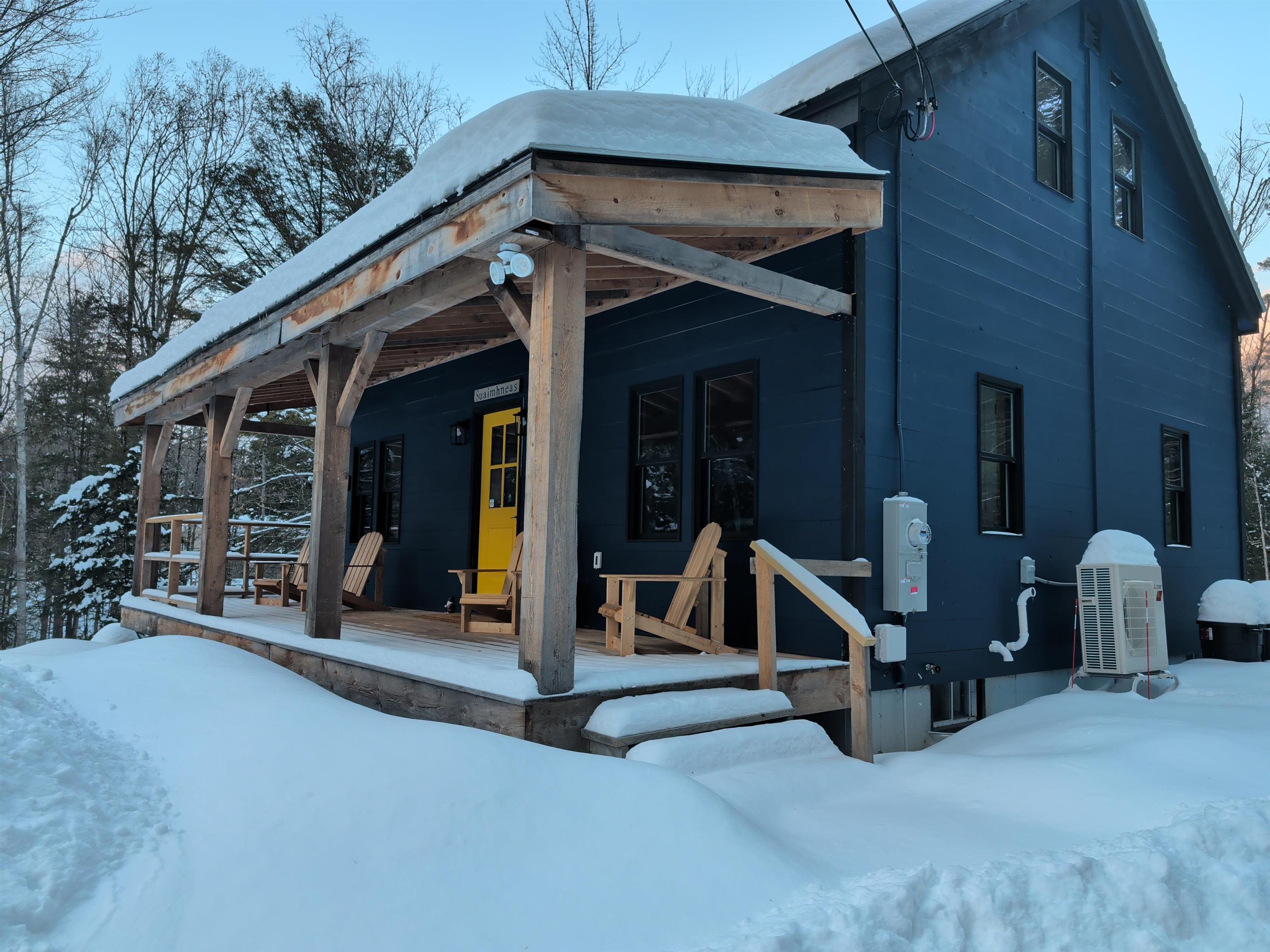 Photo of 175 Dix Street Bristol NH 03222