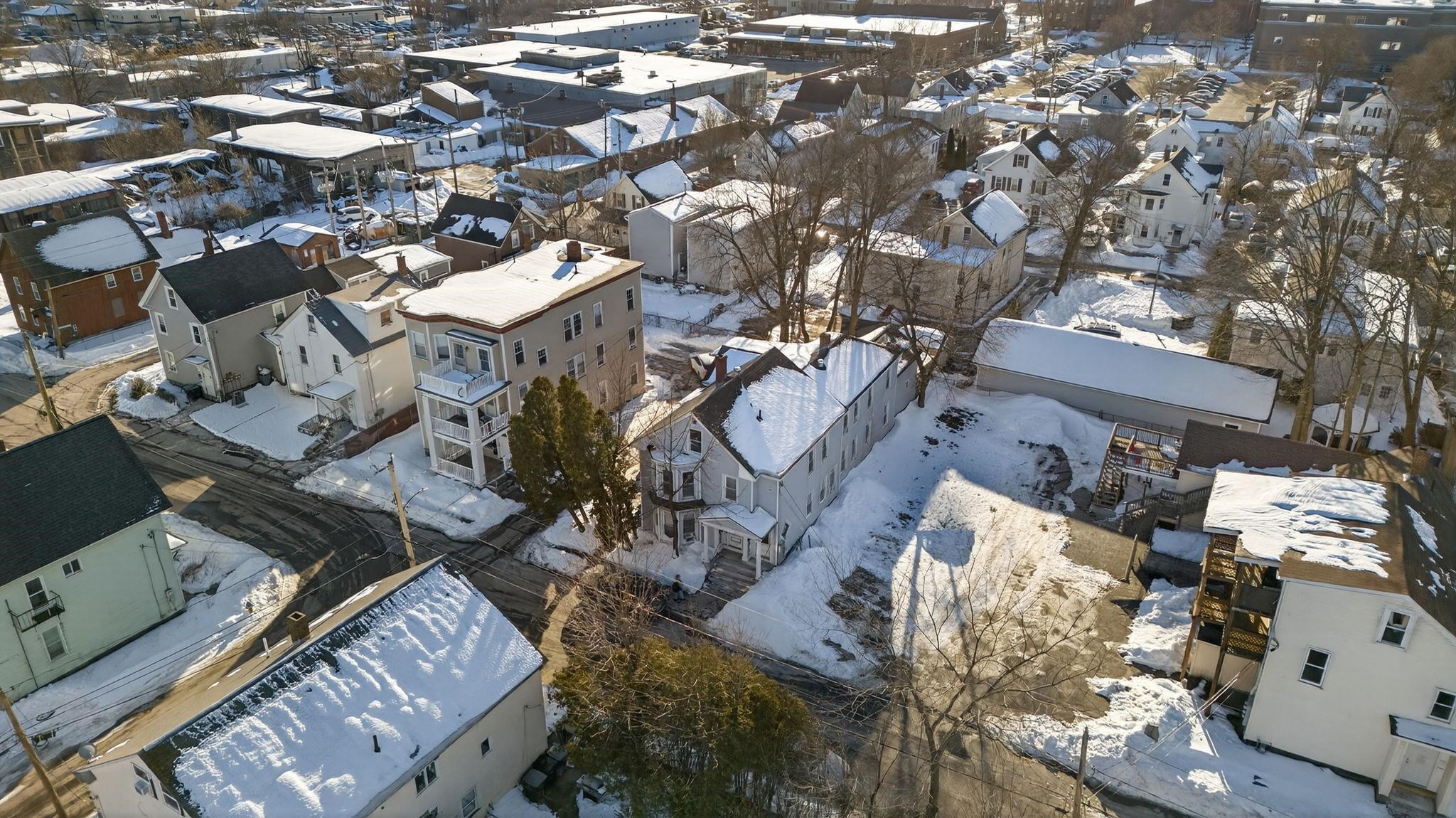 9-11 Mason St, Nashua, NH 03060