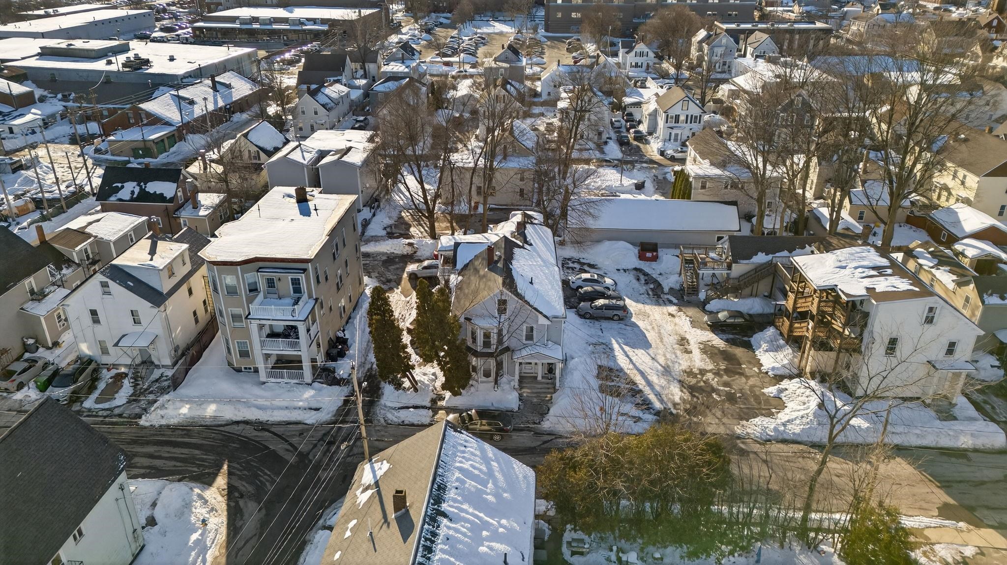 9-11 Mason St, Nashua, NH 03060