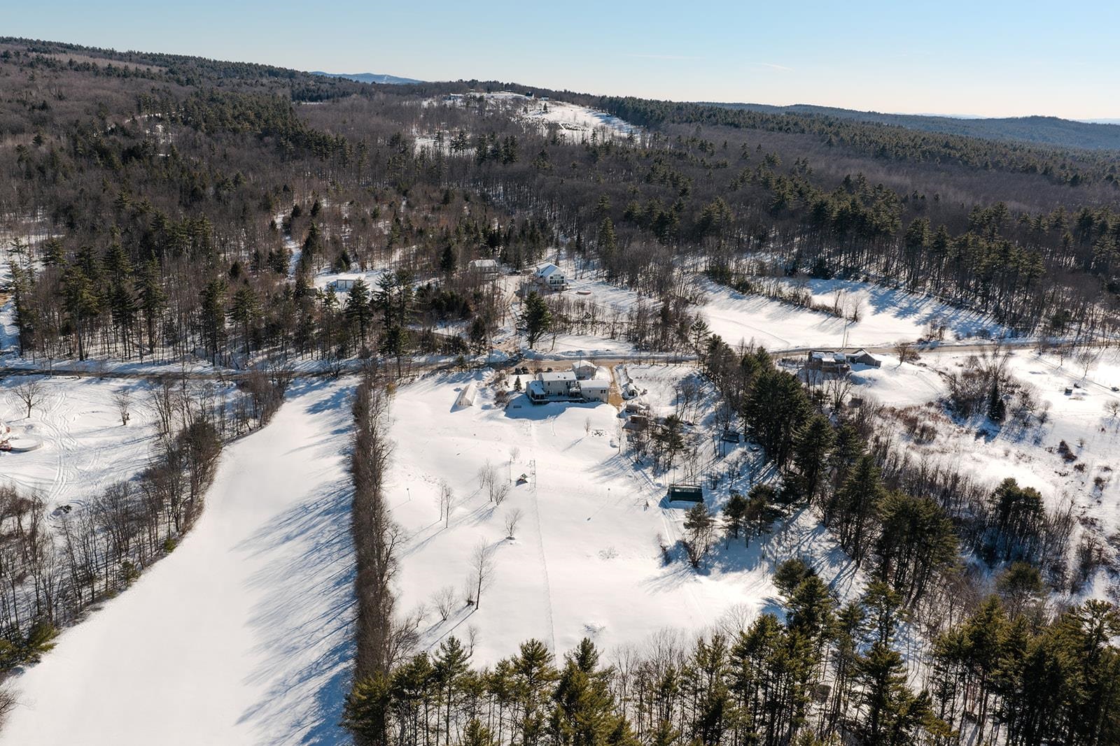 1168 New Hampton Rd, Sanbornton, NH 03269