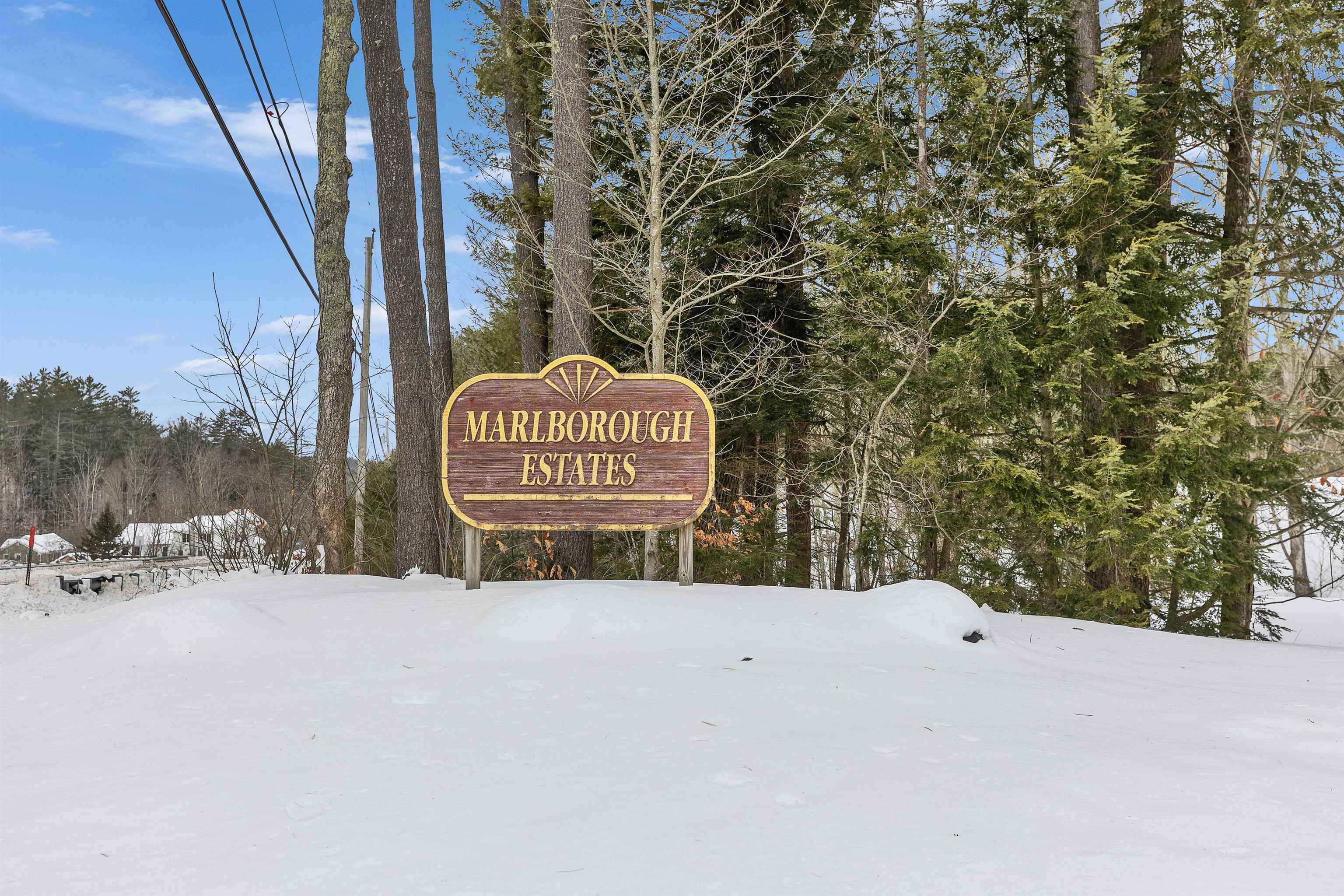 20 Gates Rd #11, Marlborough, NH 03455