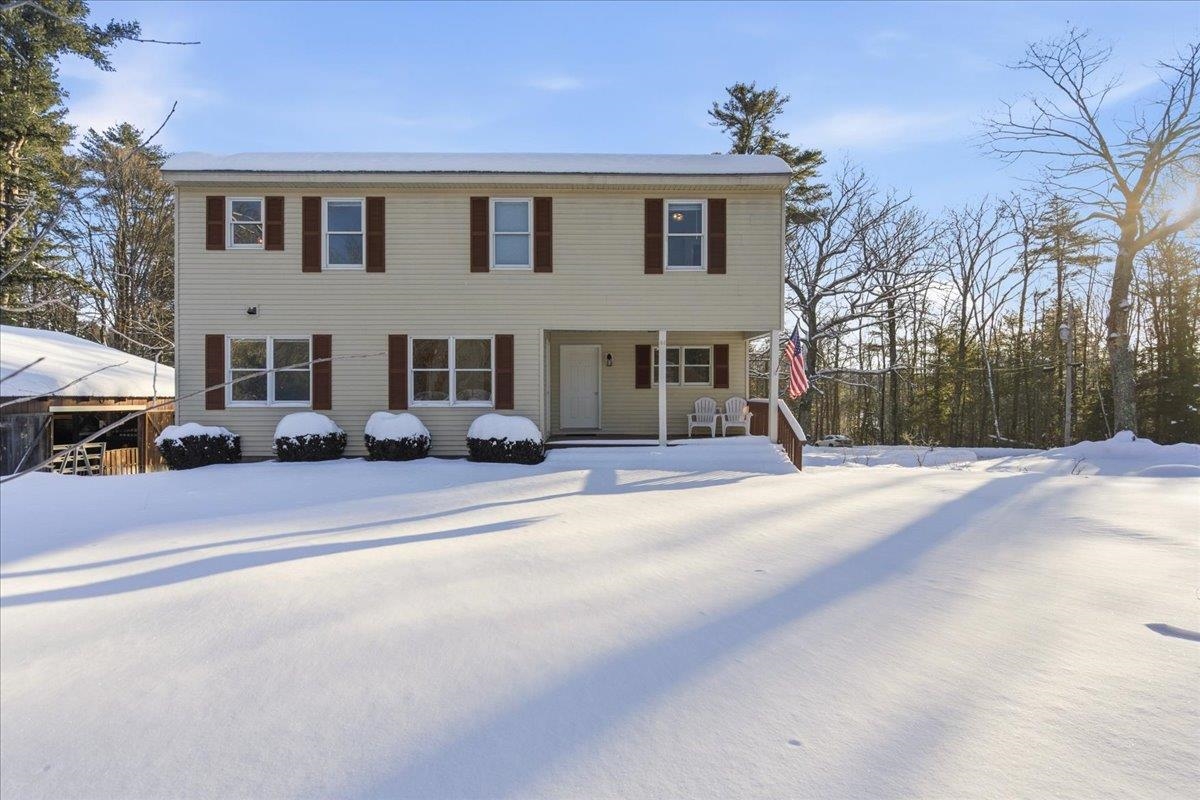 44 Buttercup Ln, Antrim, NH 03440