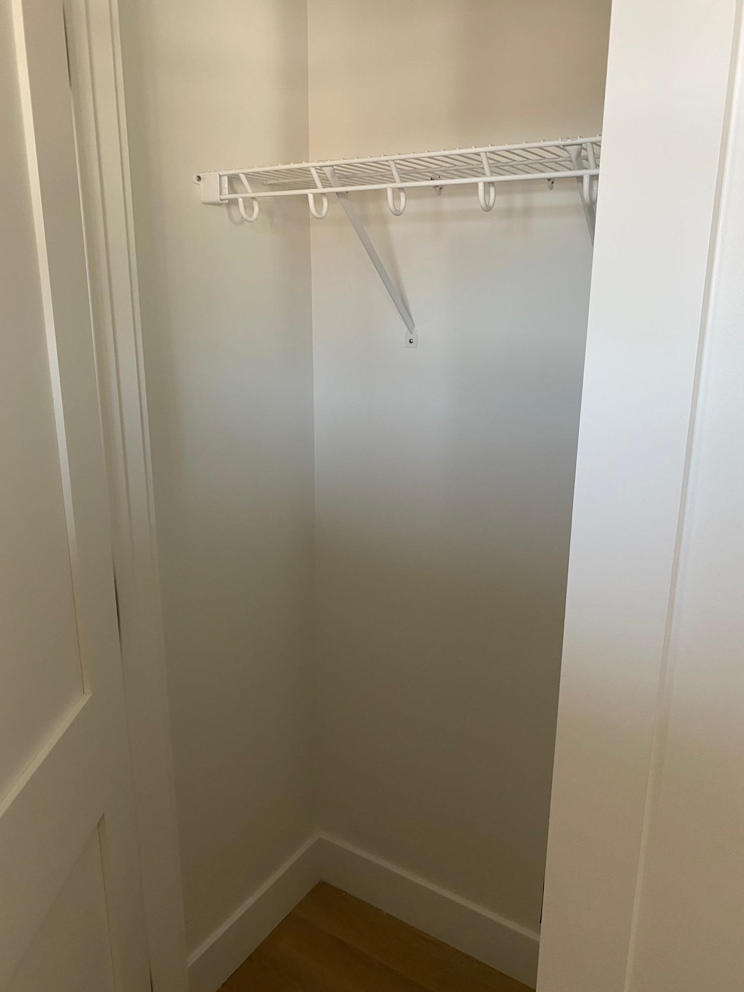 Hallway closet 24792456