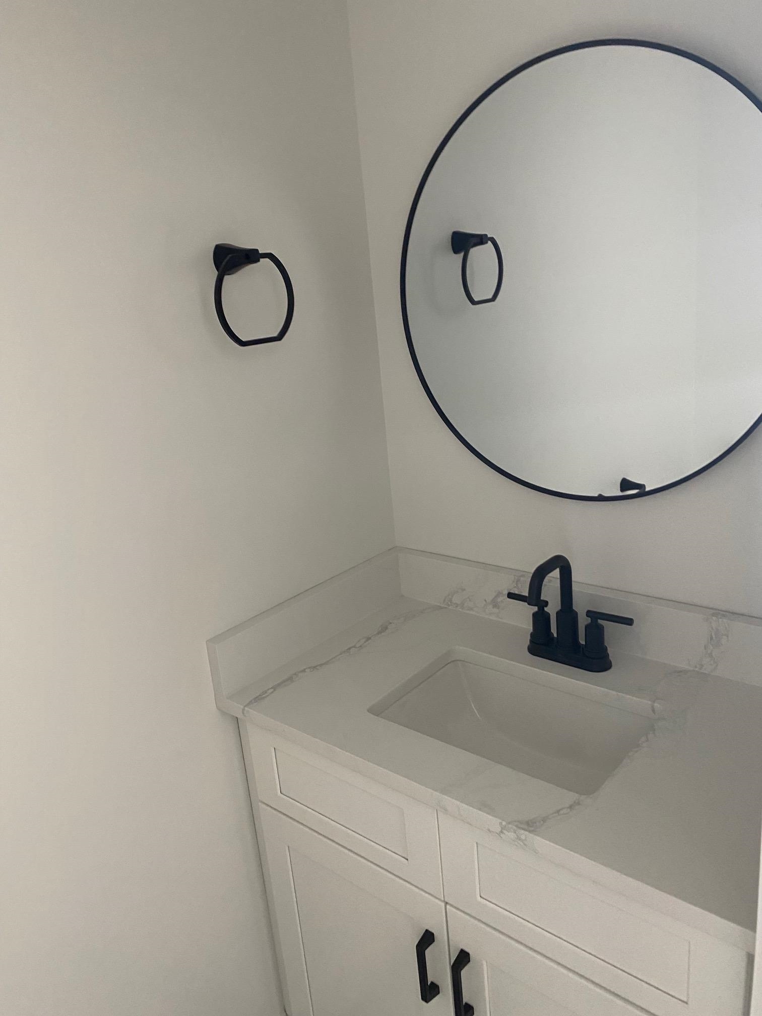 1st floor half bath 24792457