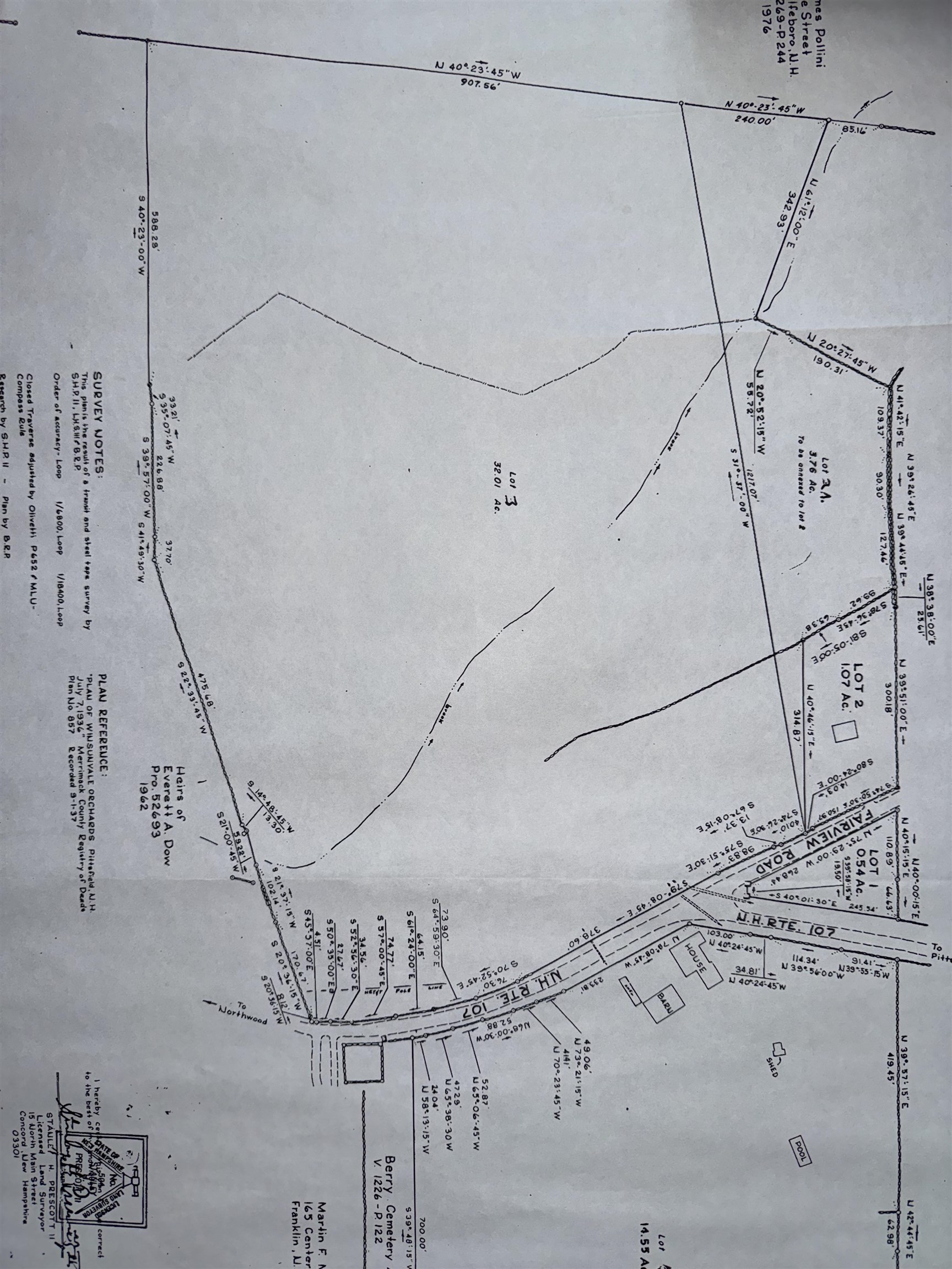 18 Catamount Rd, Pittsfield, NH 03263