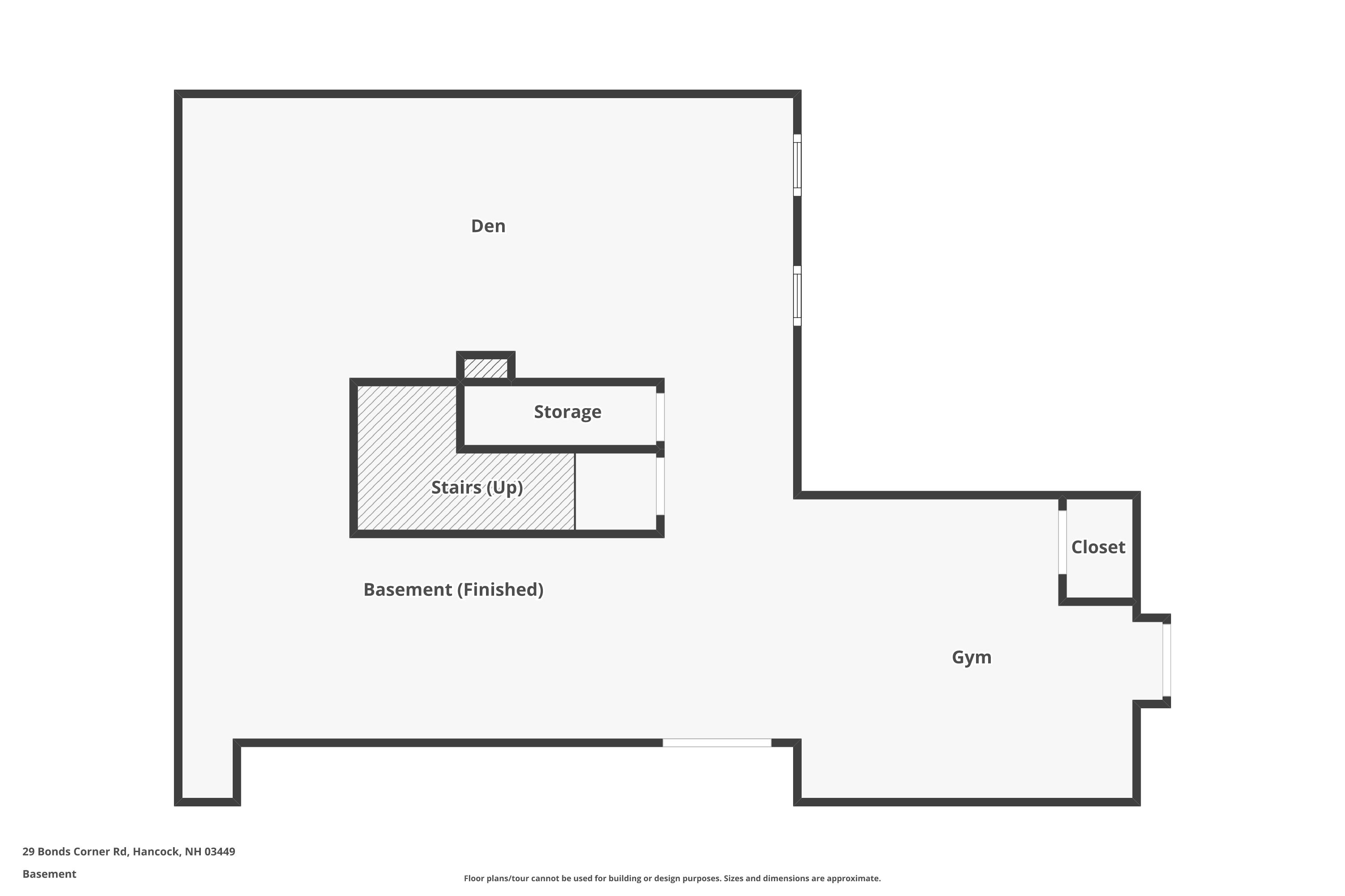 29 Bonds Corner Rd, Hancock, NH 03449