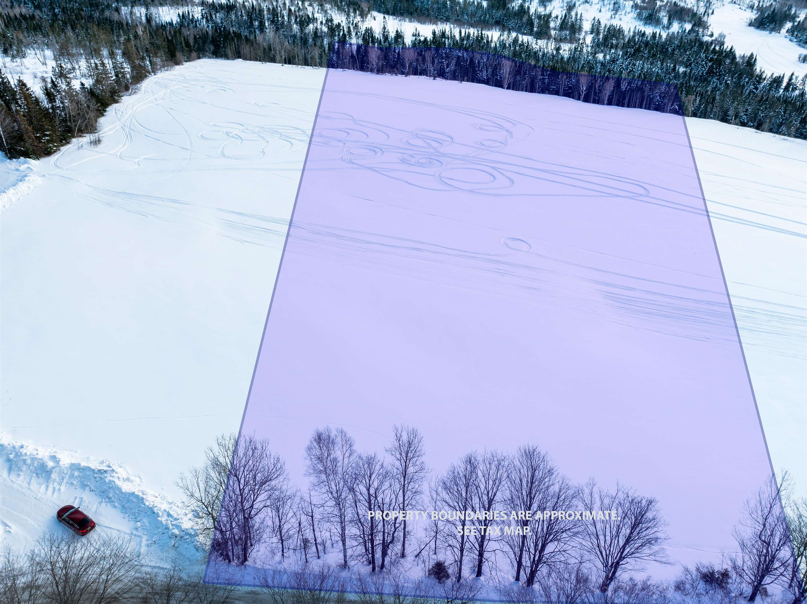 Lot 3 Creampoke Rd, Stewartstown, NH 03576