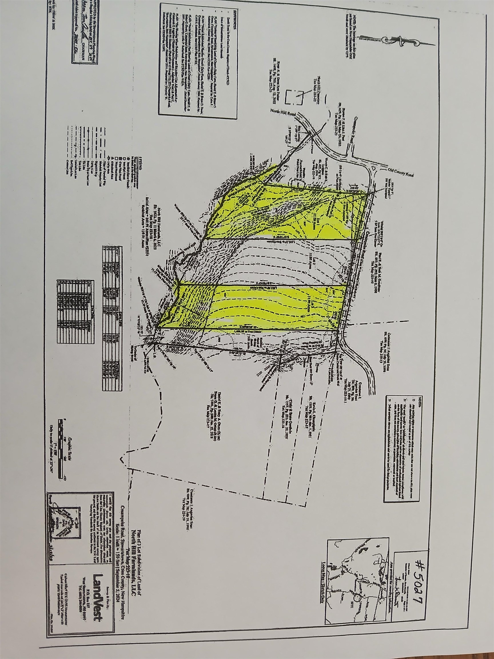 Lot 3 Creampoke Rd, Stewartstown, NH 03576
