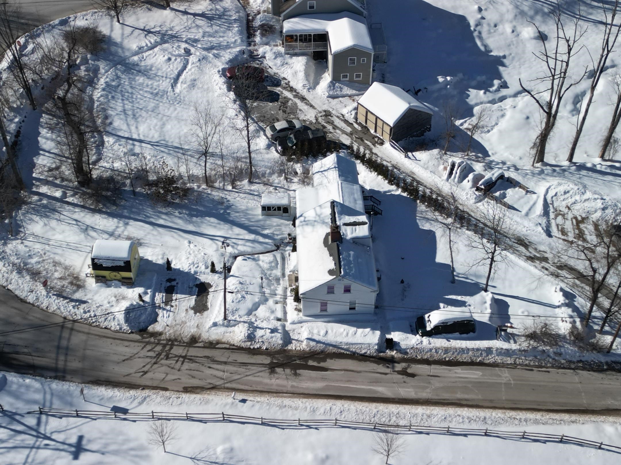 3 Molly Stark Ln, New Boston, NH 03070