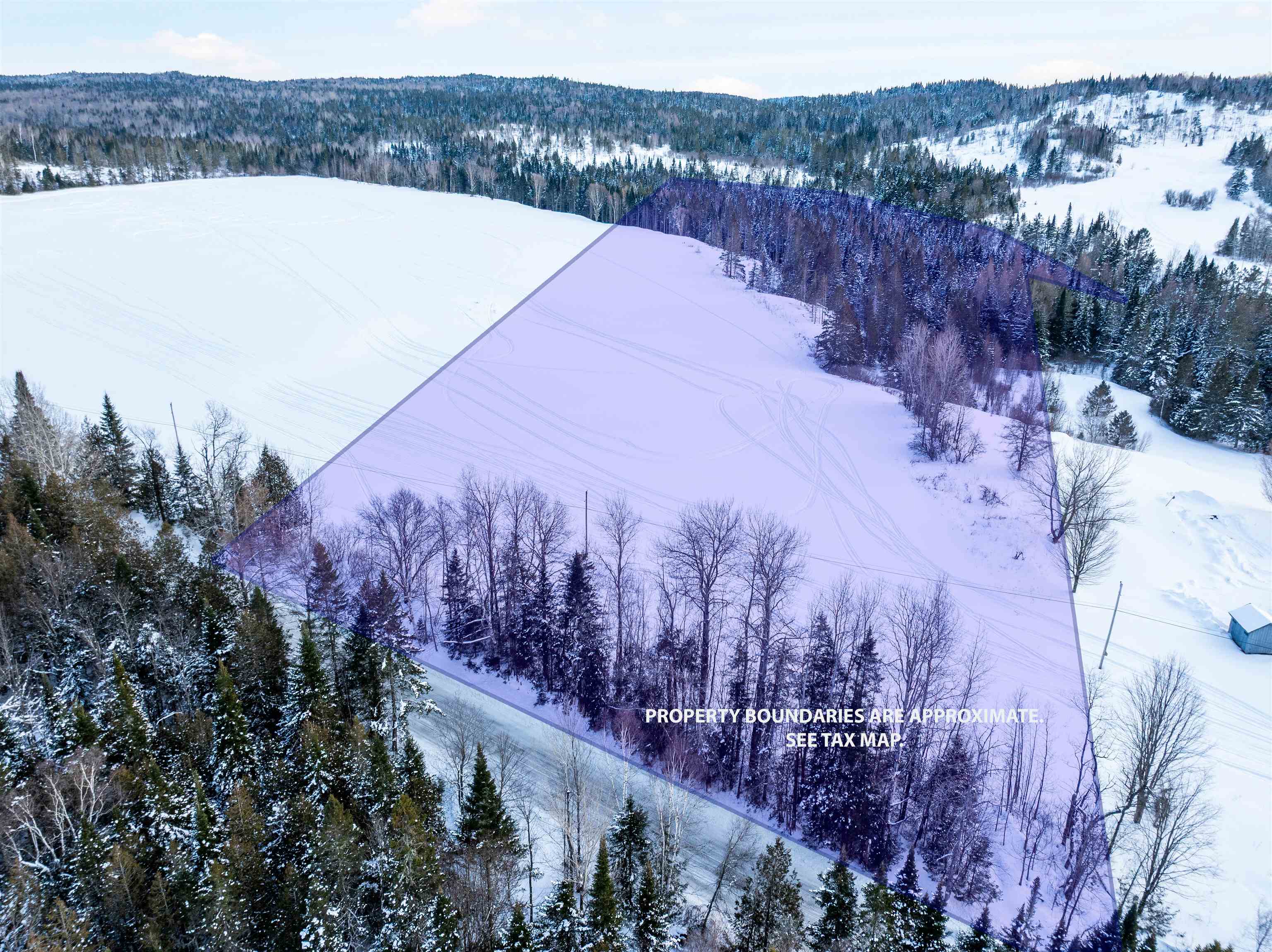 Lot 1 Creampoke Rd, Stewartstown, NH 03576