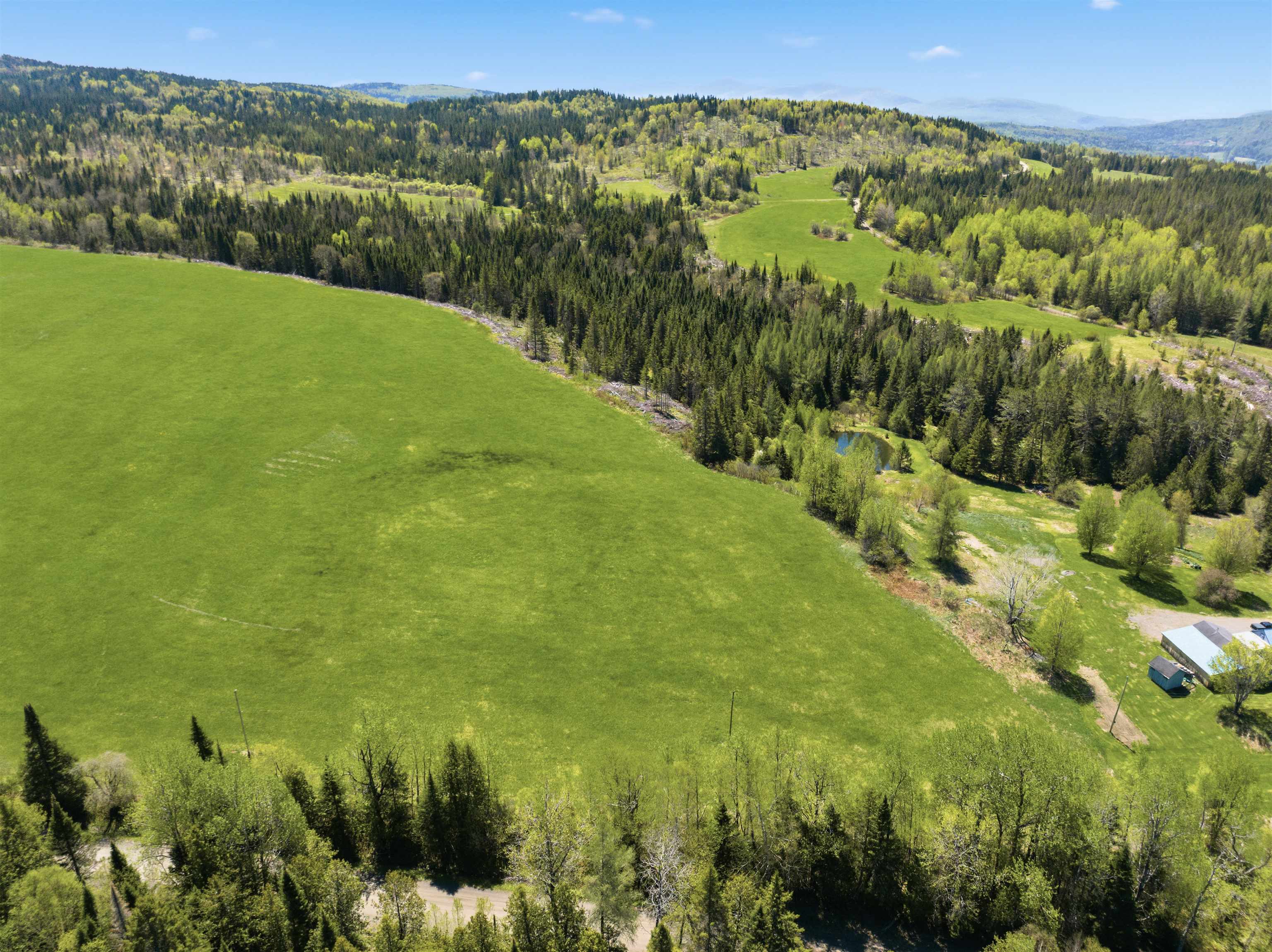 Lot 1 Creampoke Rd, Stewartstown, NH 03576
