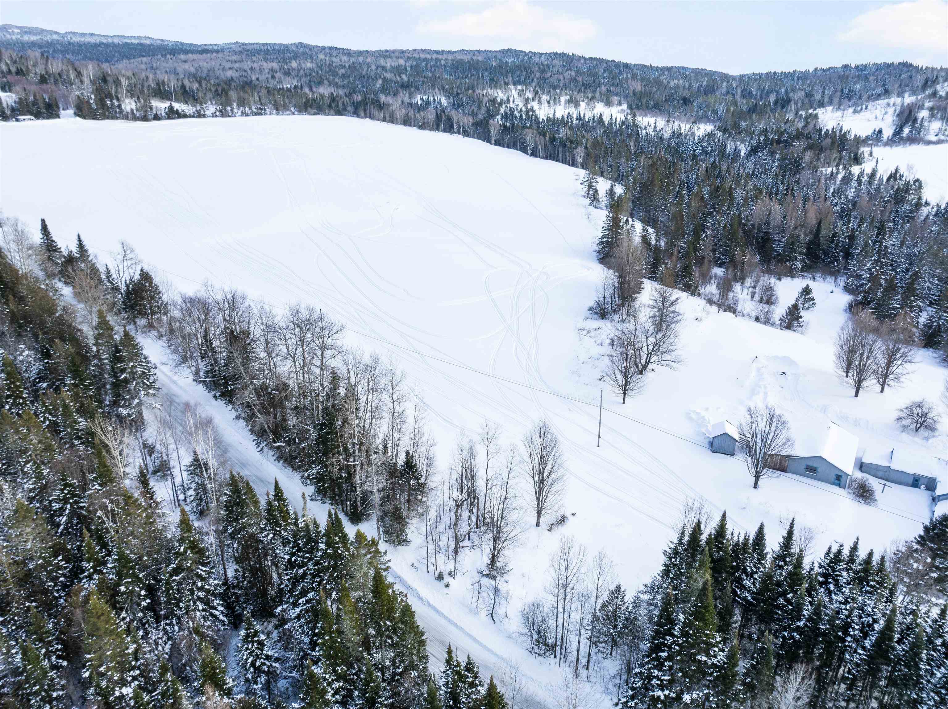 Lot 1 Creampoke Rd, Stewartstown, NH 03576