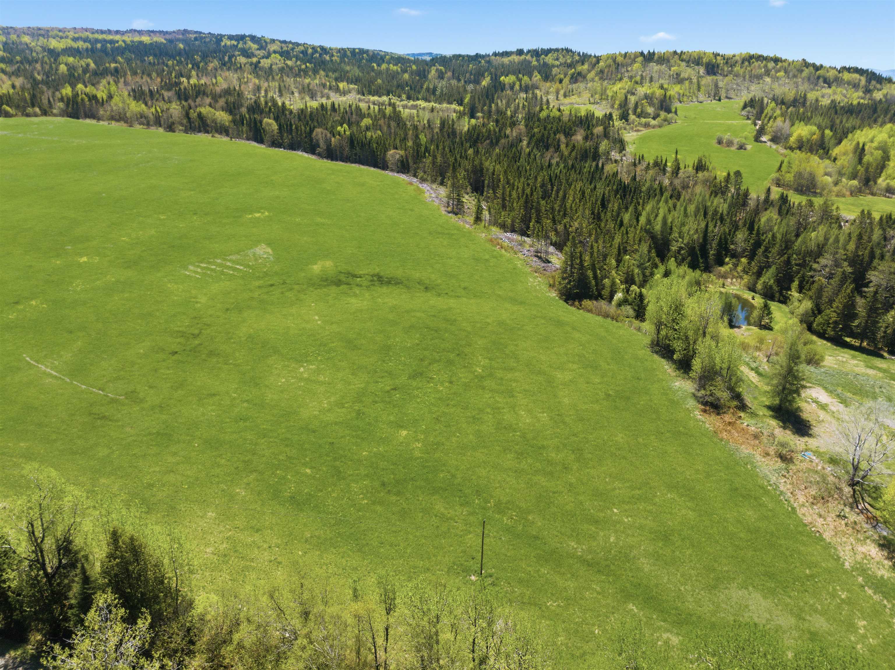 Lot 1 Creampoke Rd, Stewartstown, NH 03576