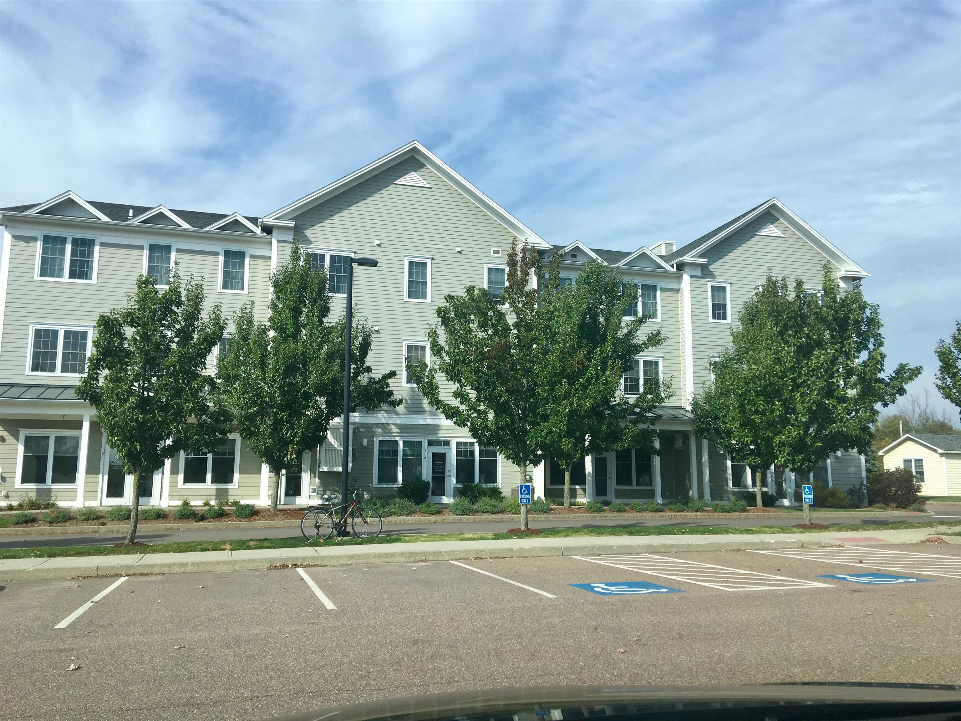 78 Severance Green Unit: 206