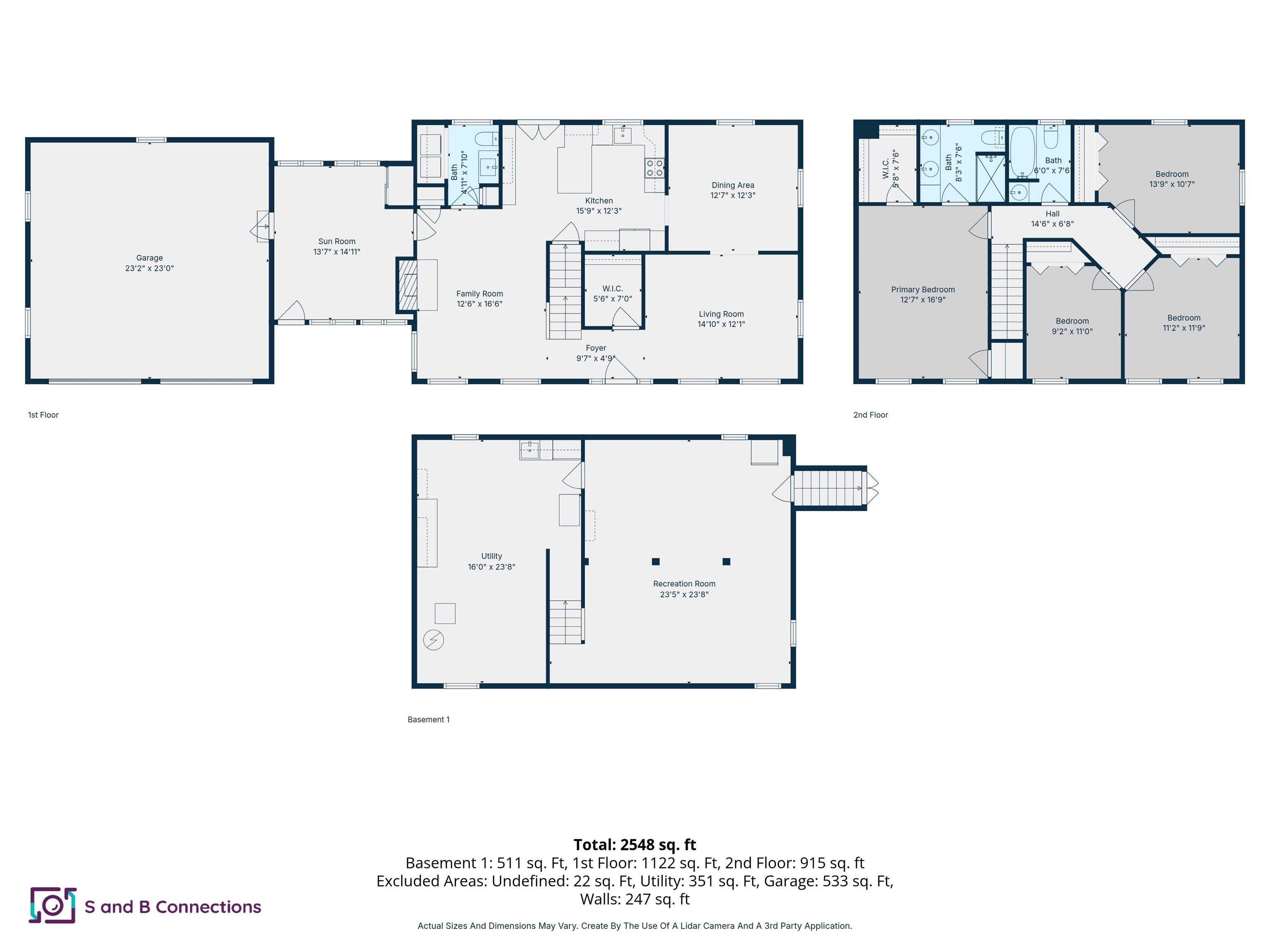 11 Broadview Dr, Litchfield, NH 03052