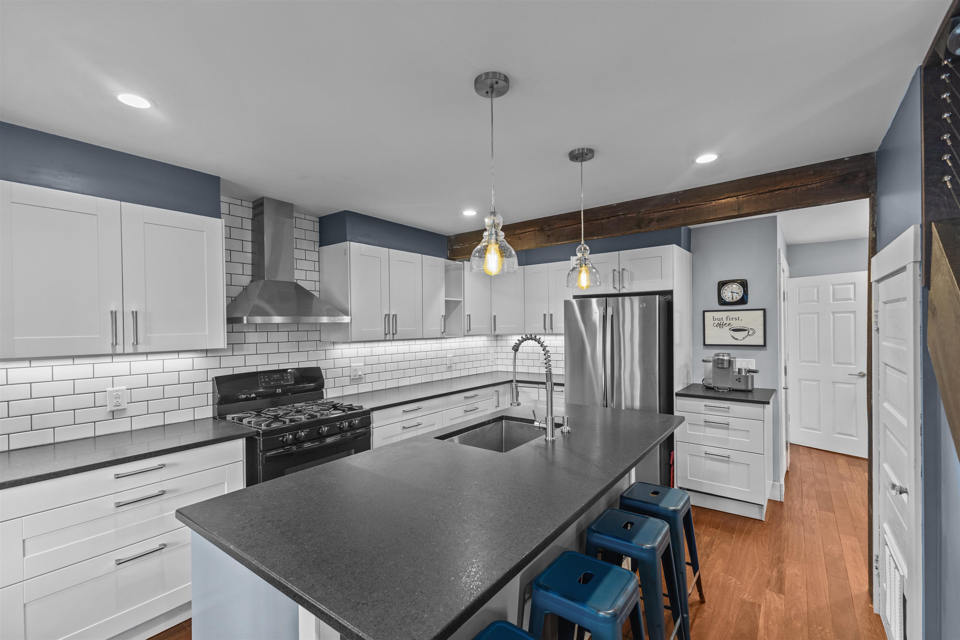 13 LaFountain Street