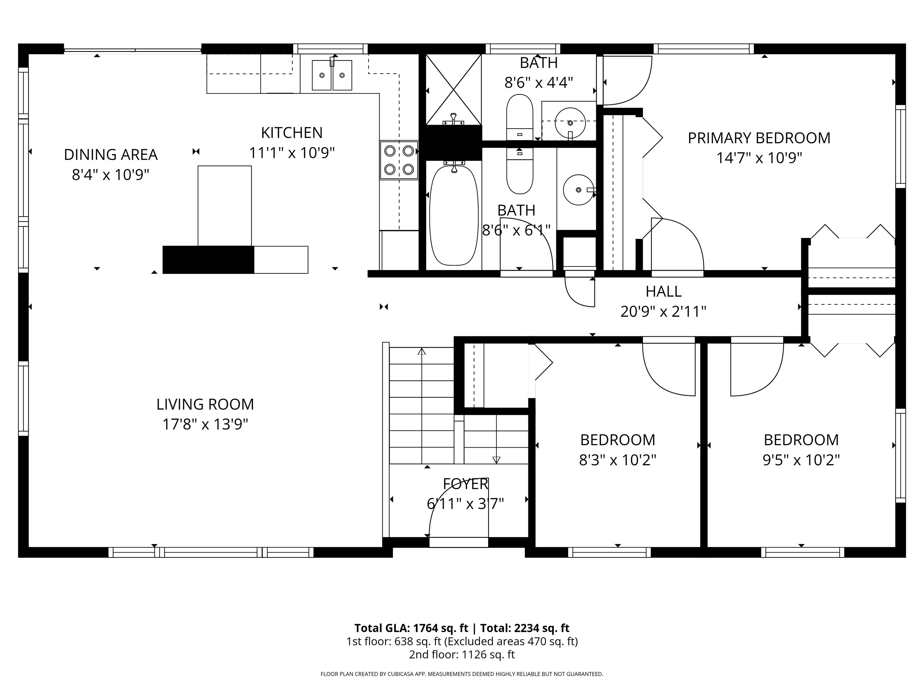 504 6th St, Dover, NH 03820