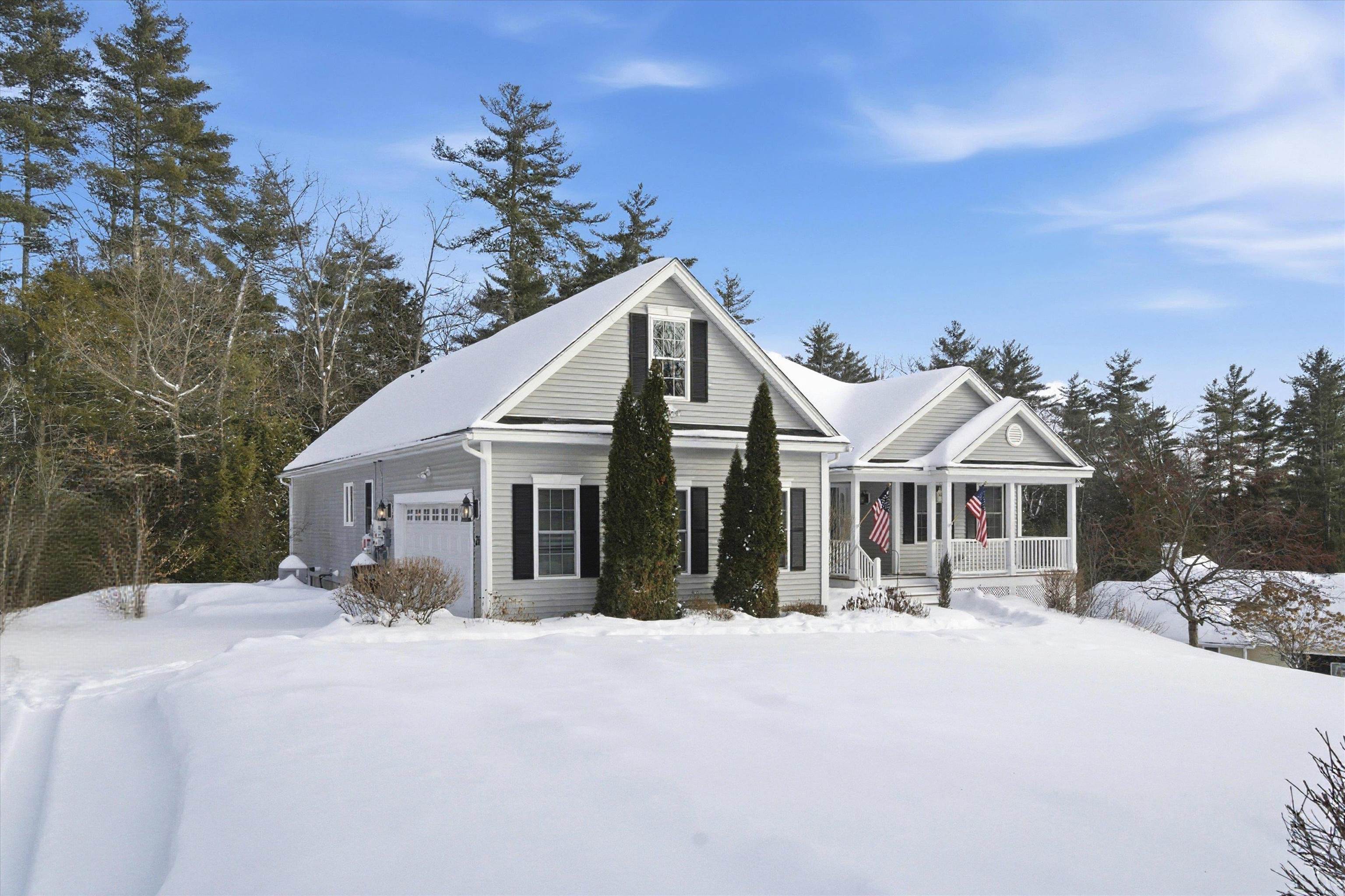 21 Singer Brook Rd, Milford, NH 03055